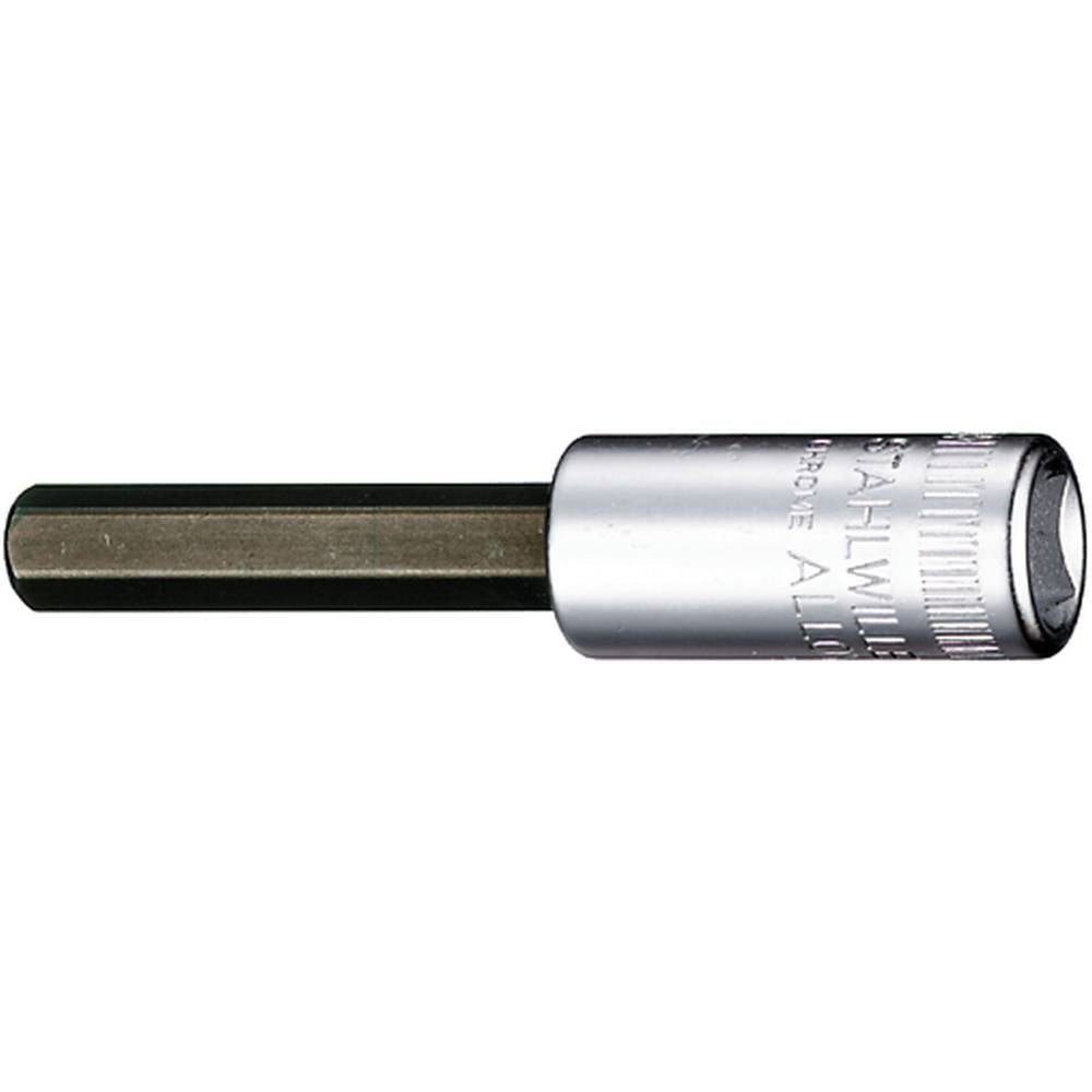 Stahlwille Bit- und Steckschlüsselset INHEX-Einsätze Nr. 44 01050006