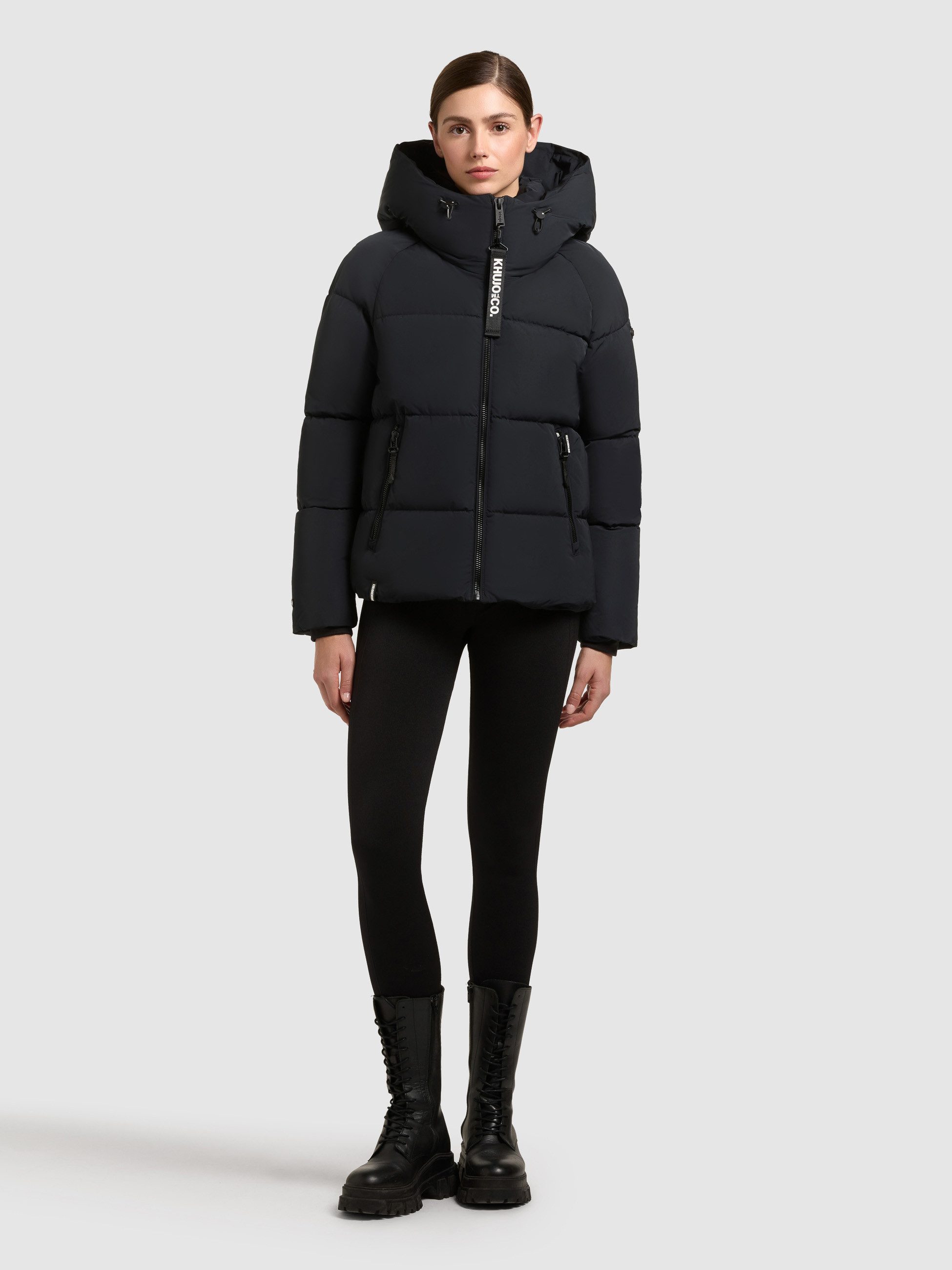 khujo Steppjacke ONO