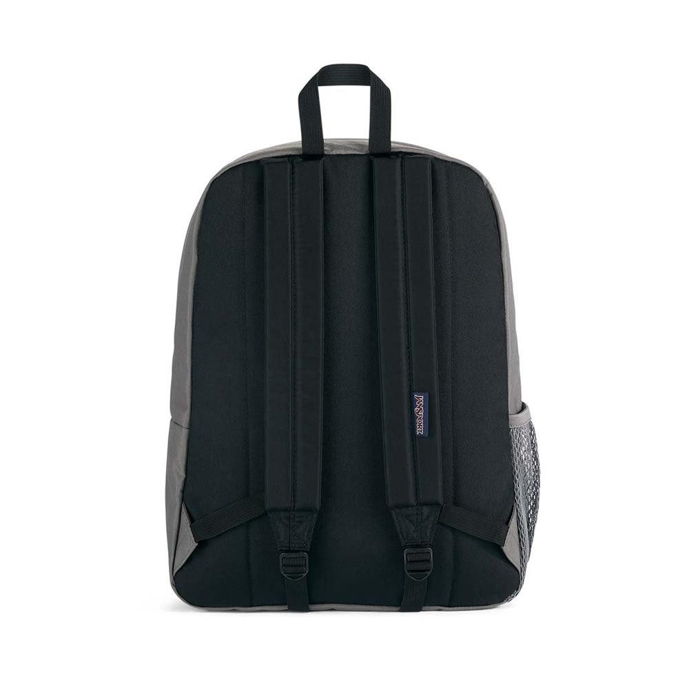 Jansport Tagesrucksack Flex Pack Rucksack 26 L mit 15-Zoll-Laptopfach & Flaschenfach (Laptoprucksack, 1 Flex Pack Rucksack mit Laptop- und Flaschenfach), Laptopfach, Flaschenfach, Frontorganizer, Kordelzug-System