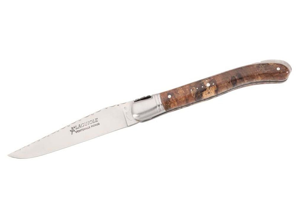 Fontenille Pataud Taschenmesser LAGUIOLE NATURE Taschenmesser