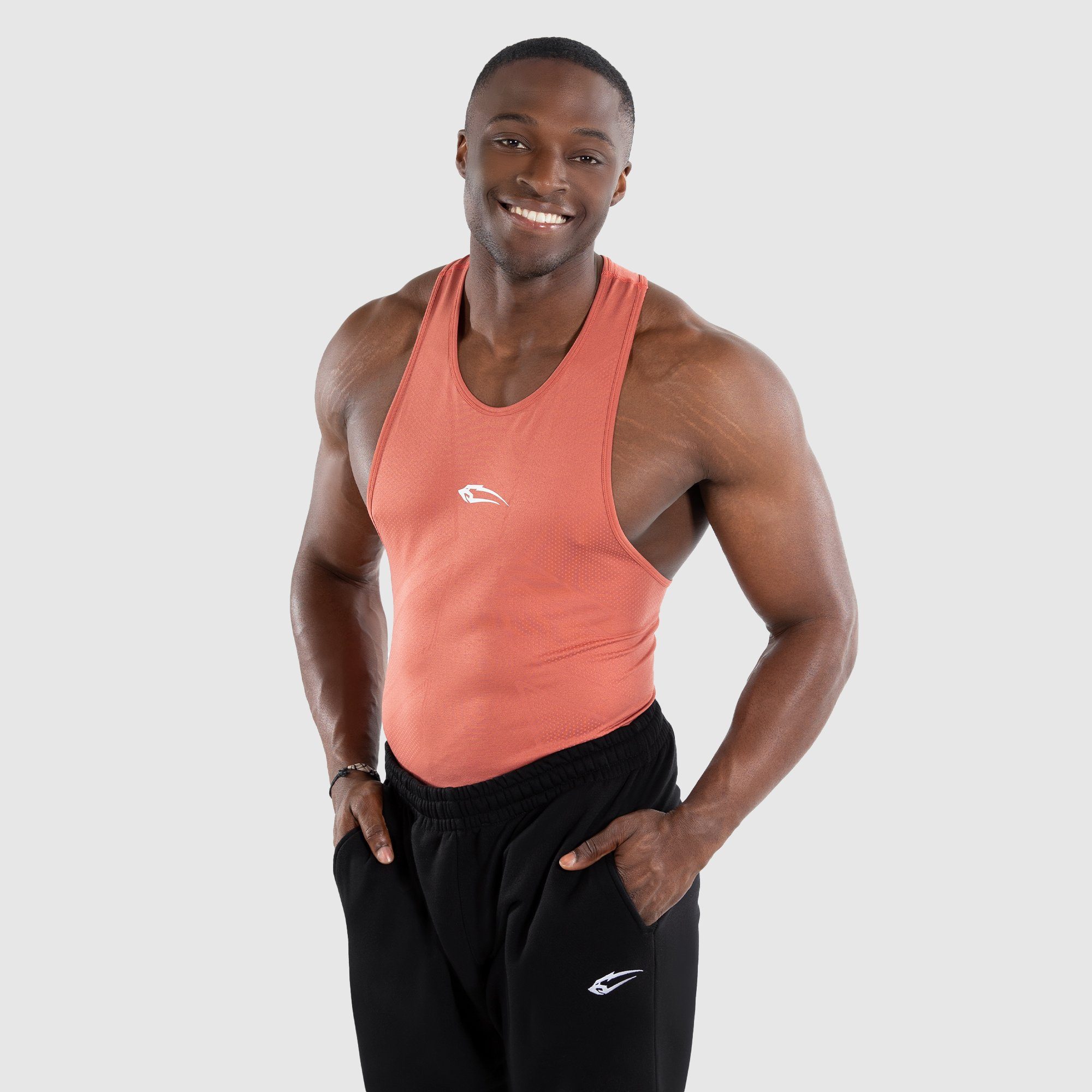 Nachhaltig Samuel Smilodox Tanktop Seamless,