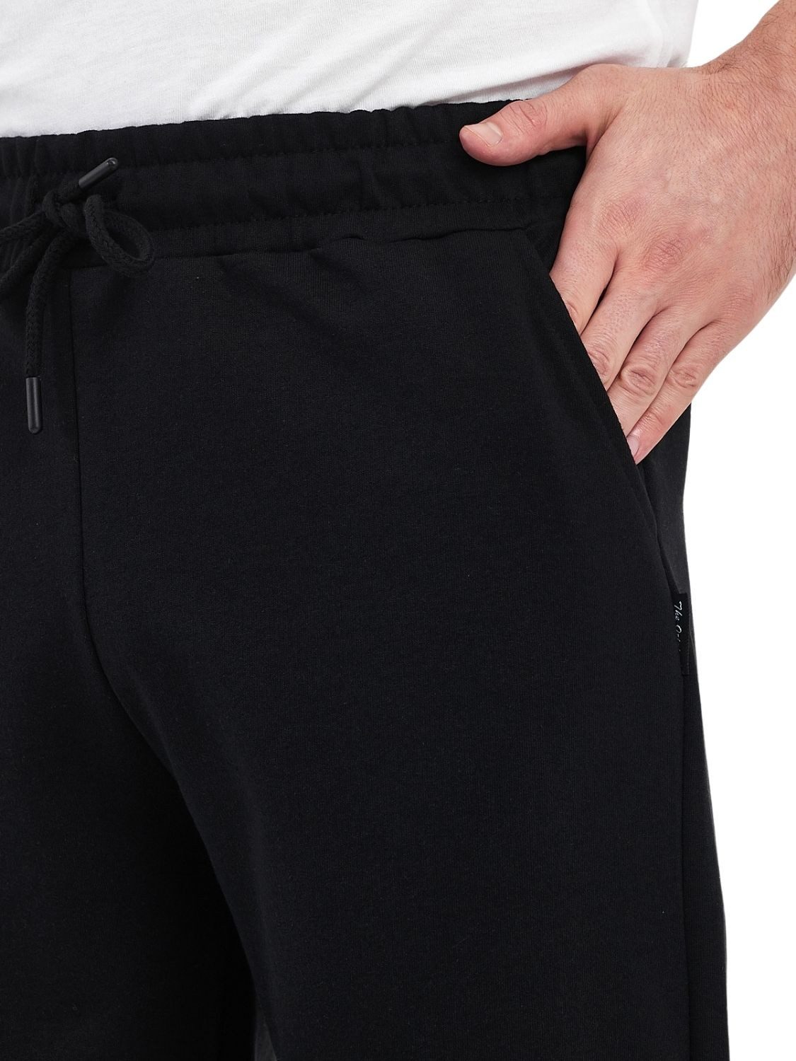 COMEOR Caprihose Herren Bermuda Capri Shorts 3/4 Hosen Sommerhosen