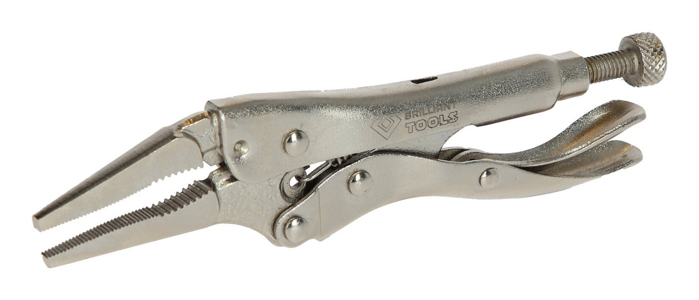 Thumbnail - Brilliant Tools Gripzange, 125 mm