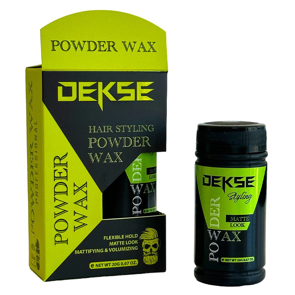 Dekse Volumenpuder Volumen Powder, 1-tlg.