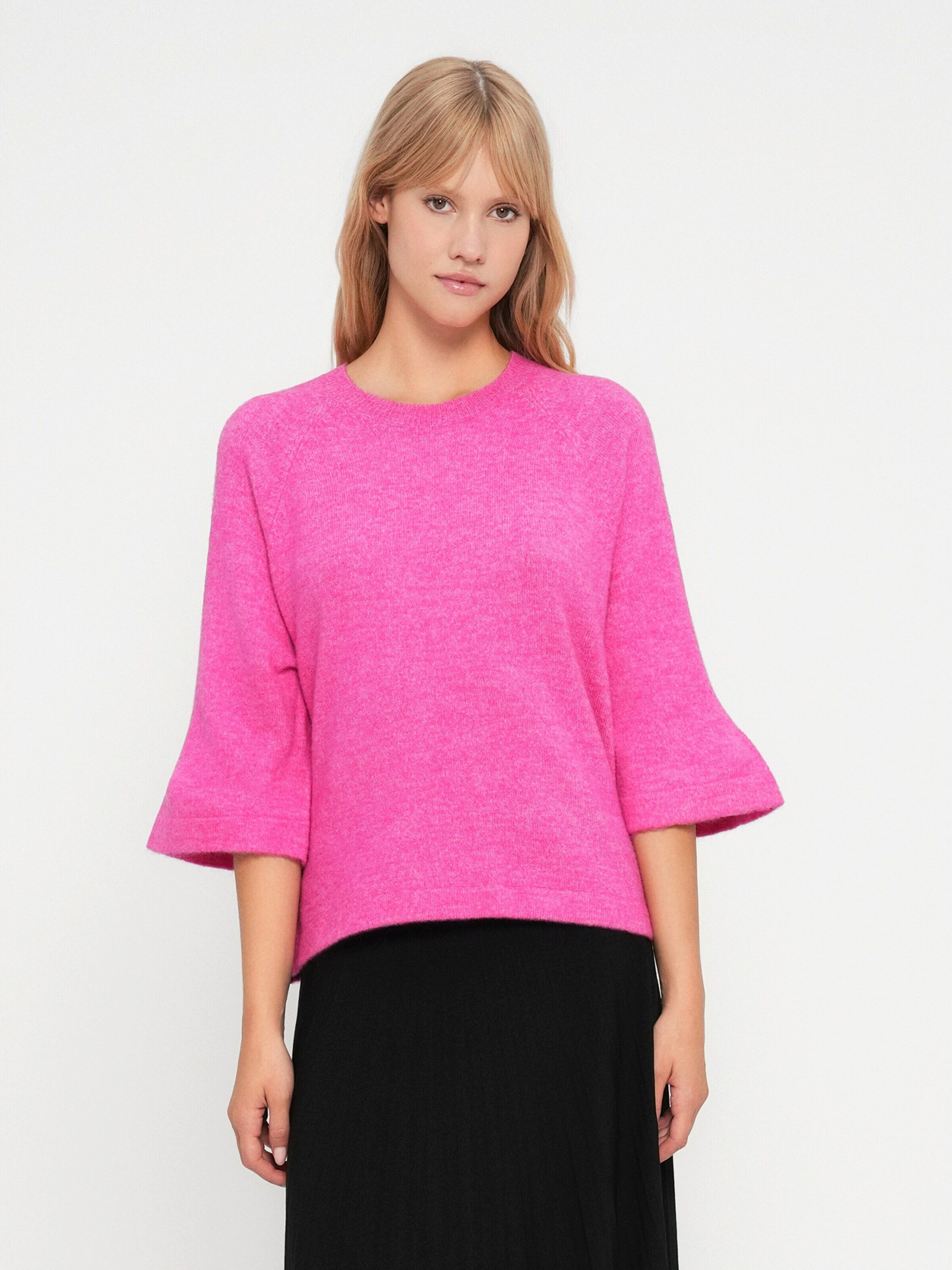 ONLY Strickpullover ONLSimoni (1-tlg) Plain/ohne Details
