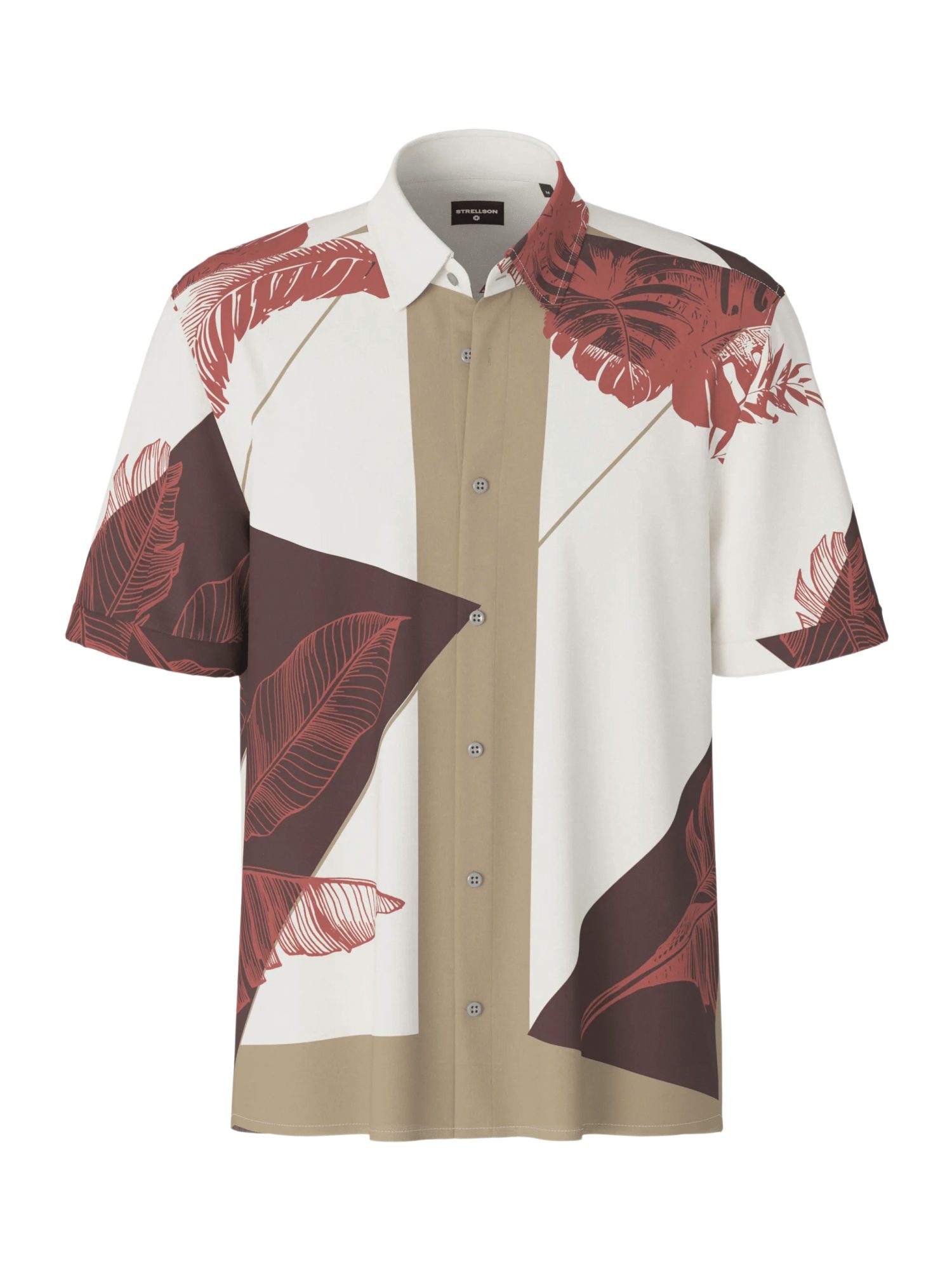 Strellson Kurzarmshirt