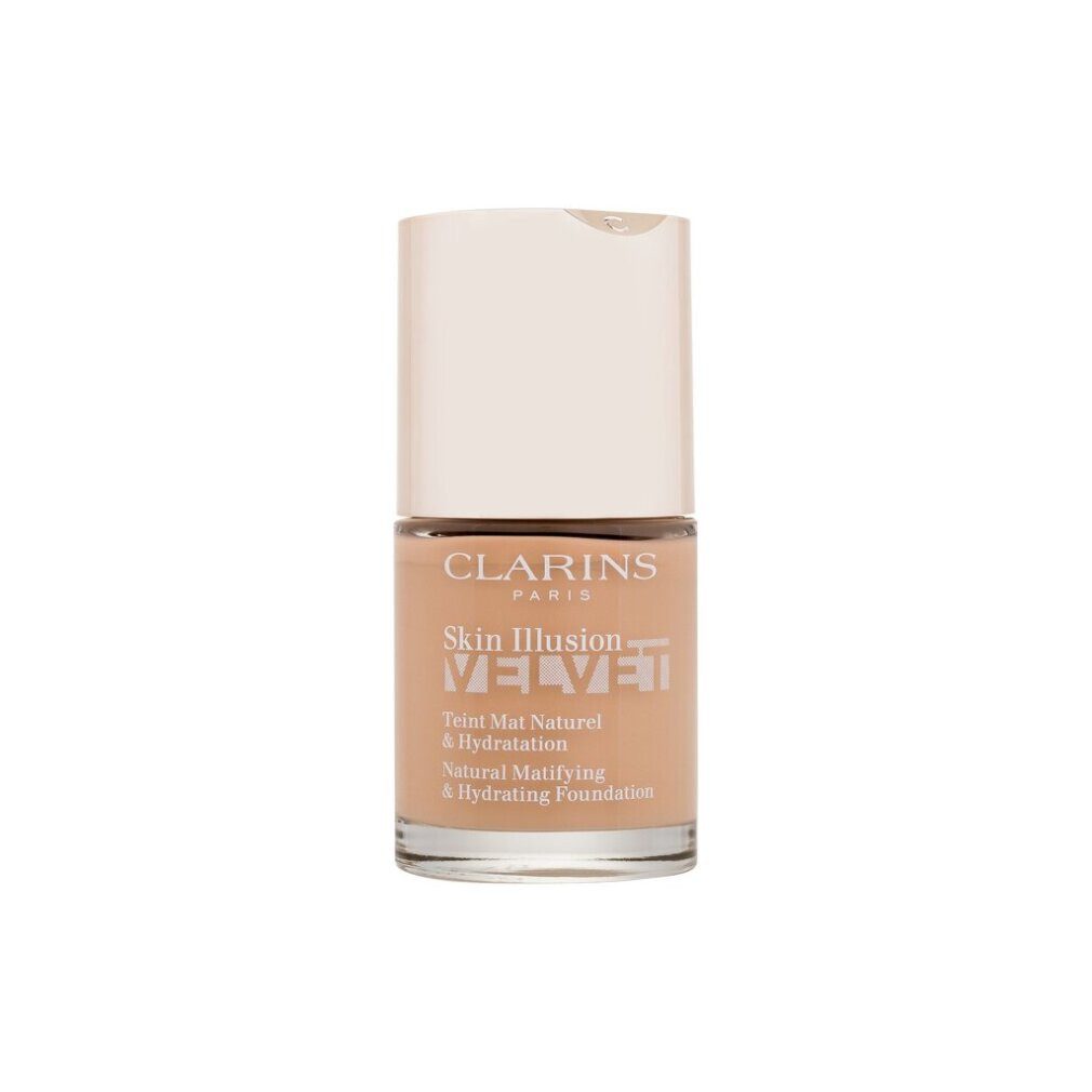 Clarins Foundation Clarins Haut Illusion Velvet Foundation
