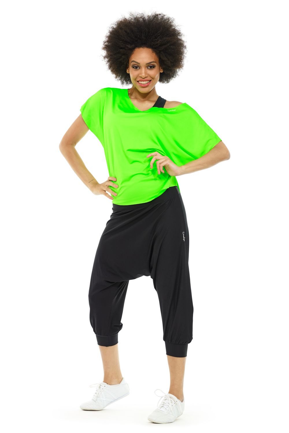 Winshape Oversize-Shirt DT101 Functional