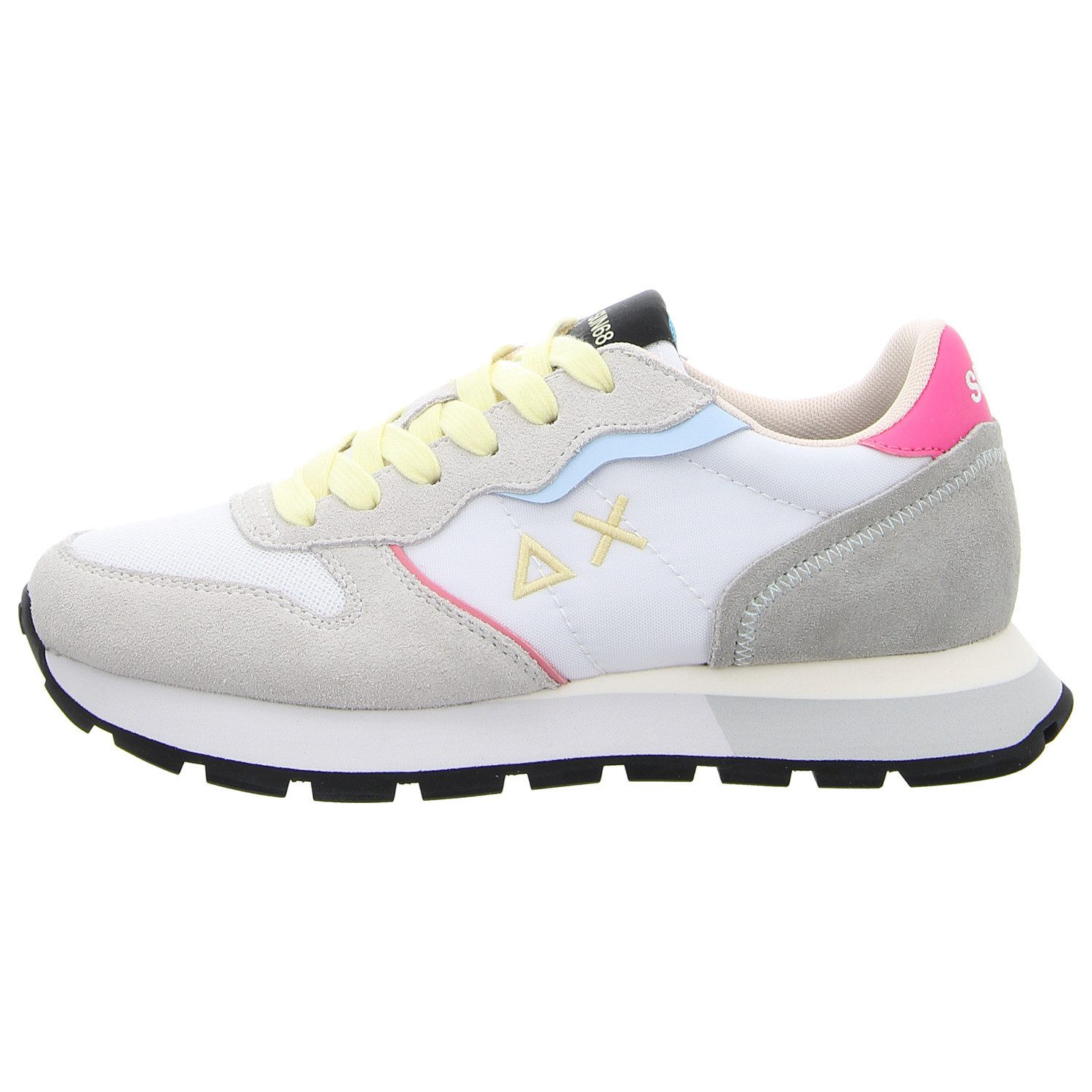 SUN 68 Ally Color Explosion Sneaker