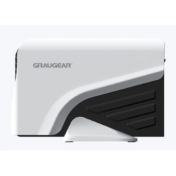 GRAUGEAR G-3501-A-10G-8TB externe HDD-Festplatte, 8 TB Festplatte für PlayStation 4, Playstation 5, USB 3.2, 3,5 Zoll