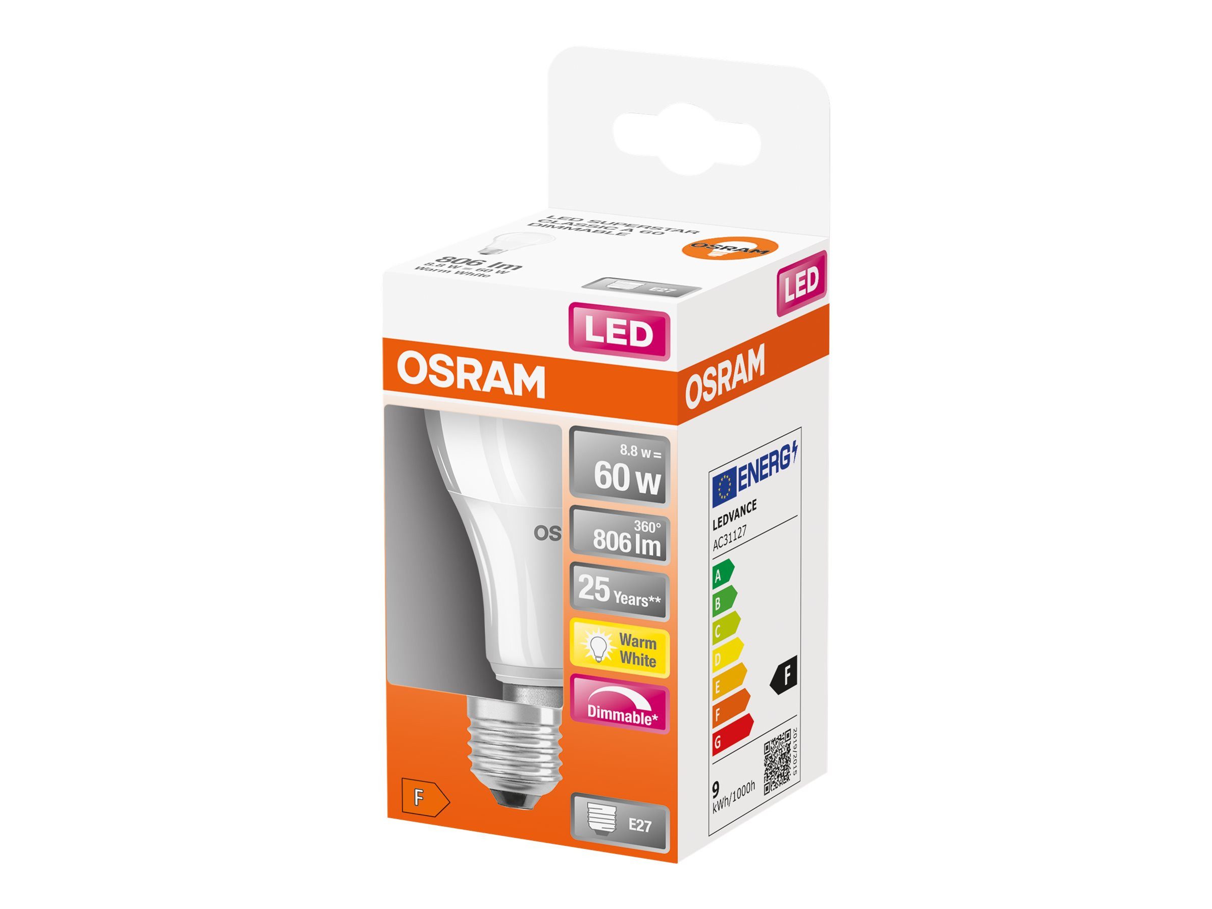 Osram LED Leselampe