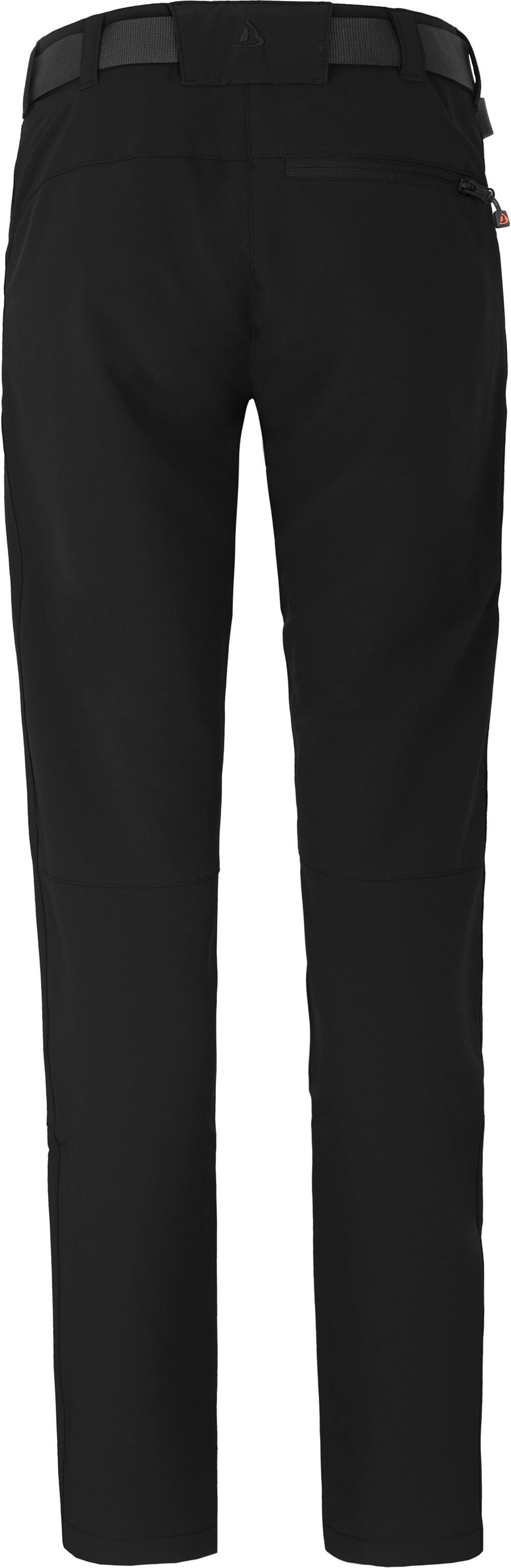 Bergson Outdoorhose KEITA Damen Winter-Wanderhose, warm, recycelt, Normalgr günstig online kaufen