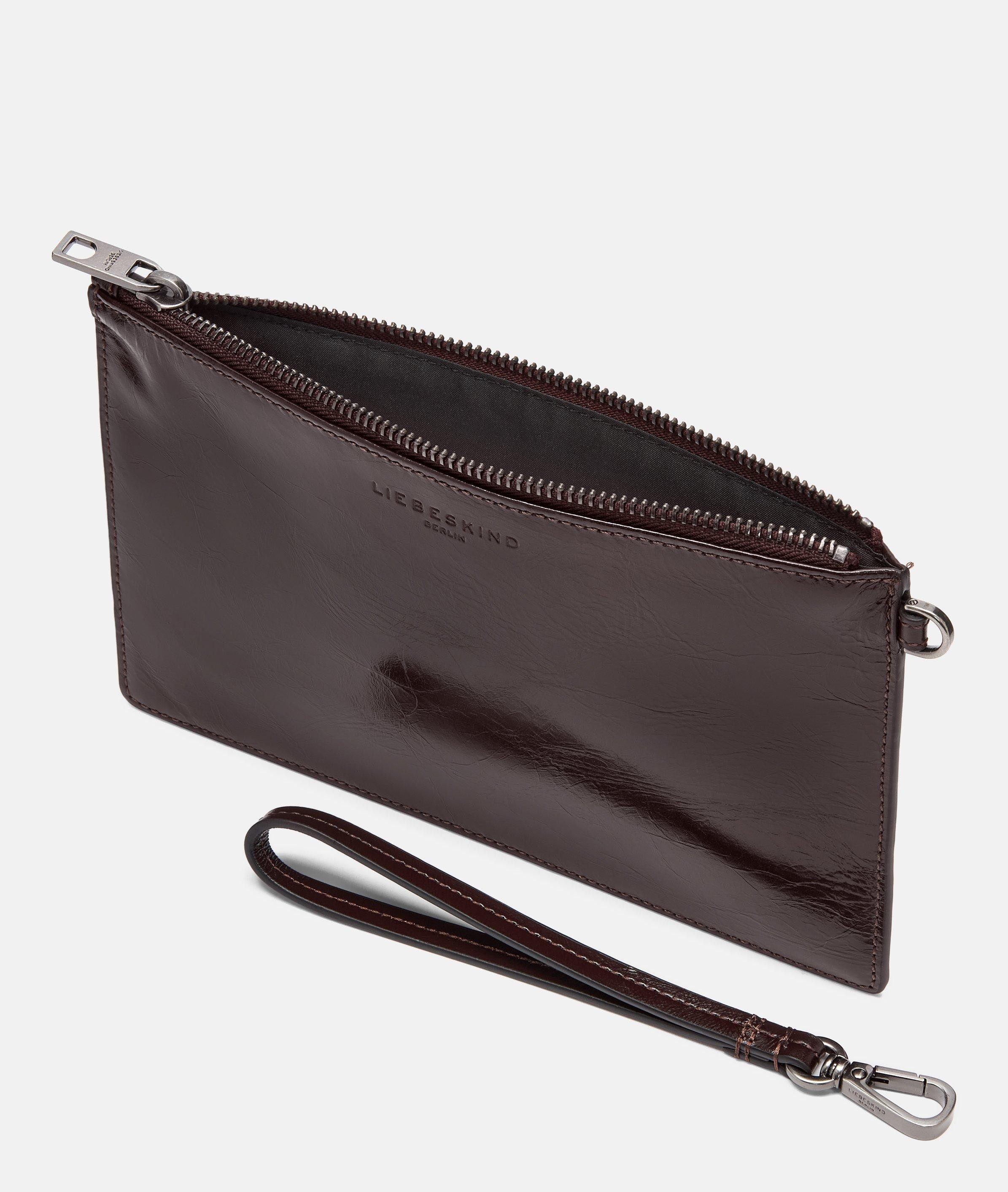 Liebeskind Berlin Kosmetiktasche Pouch M, Pouch aus Leder