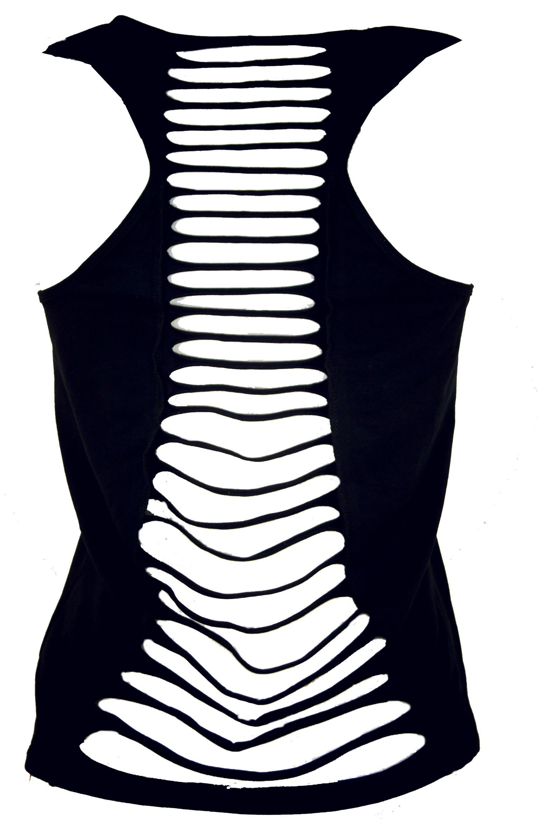 Guru-Shop T-Shirt Goa Psytrance Top, Pixi günstig online kaufen