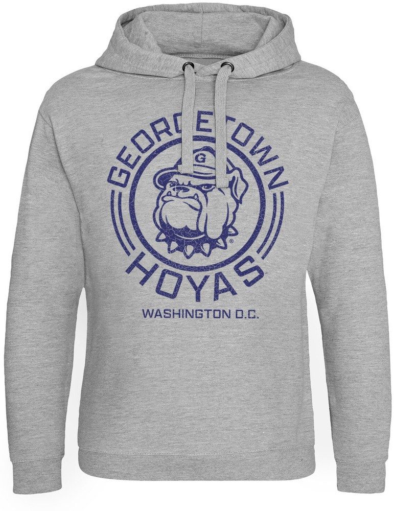 University Of Georgetown Kapuzenpullover