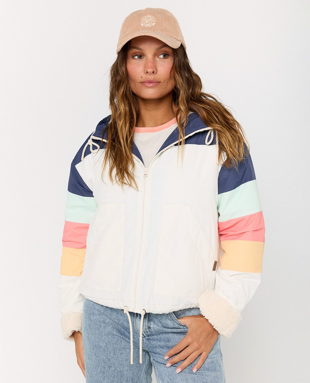 Rip Curl Bomberjacke Rip Curl Keepsakes günstig online kaufen