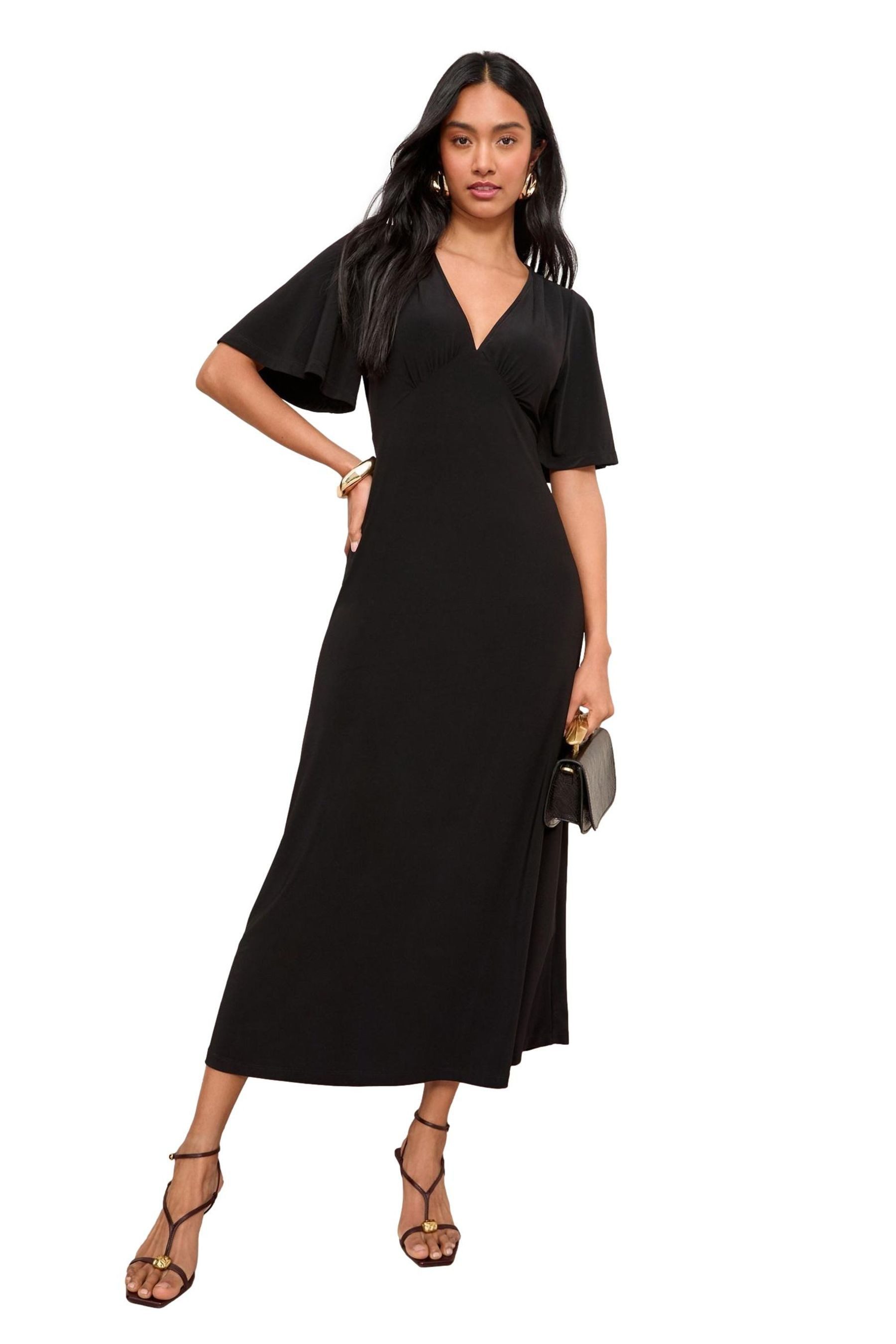 Friends Like These Midikleid Friends Like These Midikleid, Regular (1-tlg) günstig online kaufen