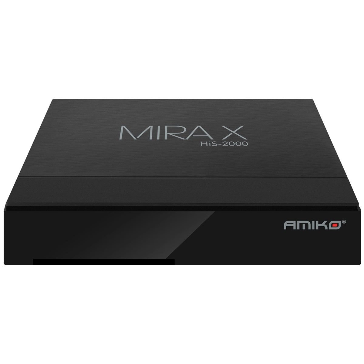 Amiko MiraX HiS-2000 Full HD 1080p Linux DVB-S2X Satellitenreceiver