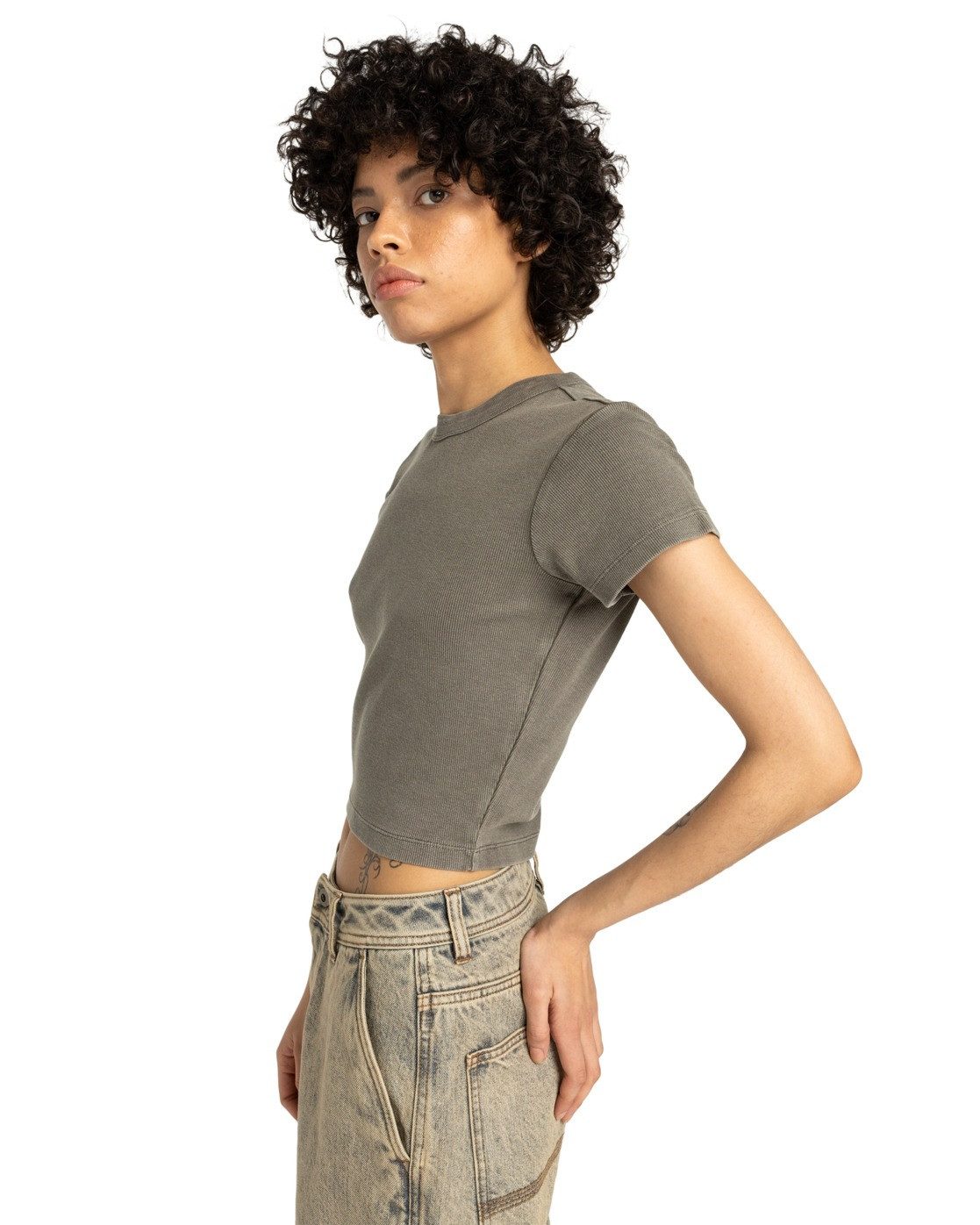 Element Shirttop Icon Crop