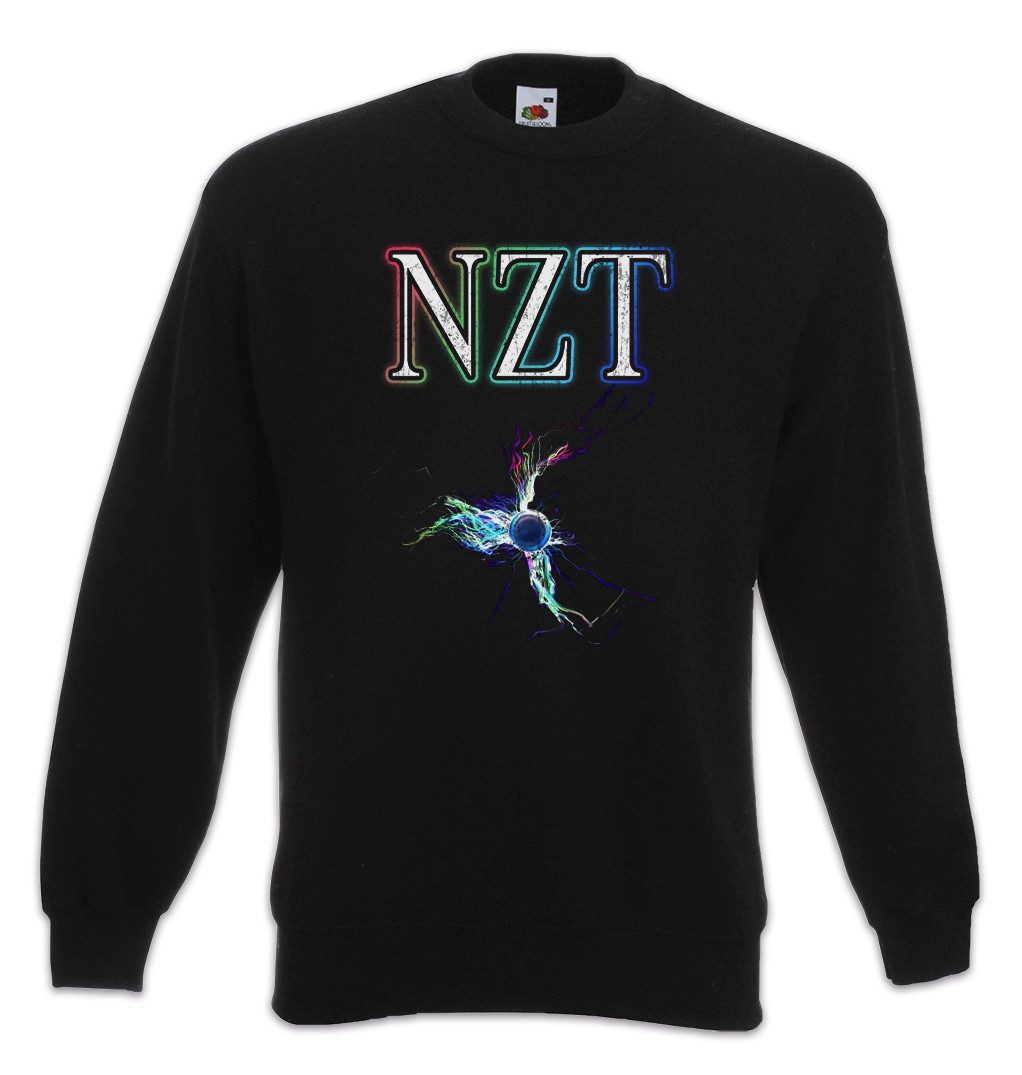 Sweatshirt NZT Sweatshirt The NZT-48 48 Dark Limitless Fields Ohne Limit TV Movie