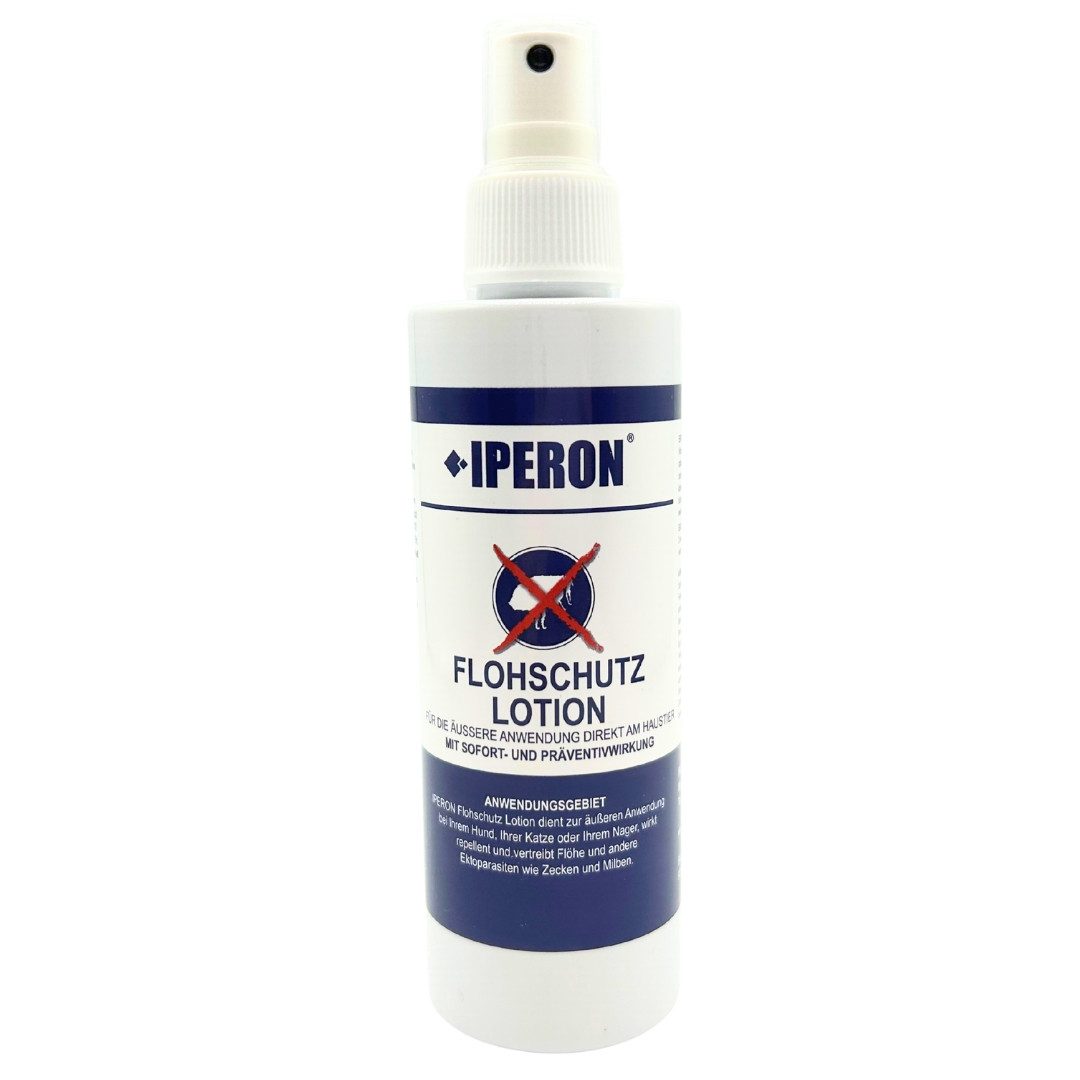 IPERON Zeckenschutzmittel 200 mI IPERON® Flohschutz Lotion, 0,2 l, 200,0 ml, 1-St.