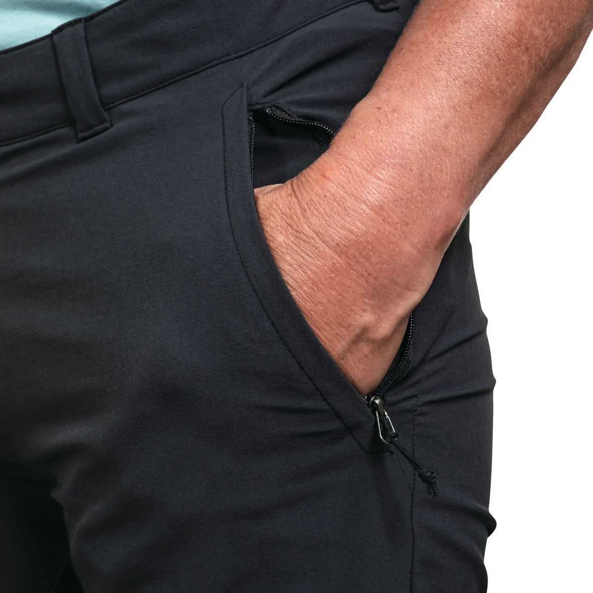 Schöffel Outdoorhose Pants Engadin1 Wasserdichte Damen-Wanderhose mit 4-Wege-Stretch und S.Café® – Bild 4 von 5