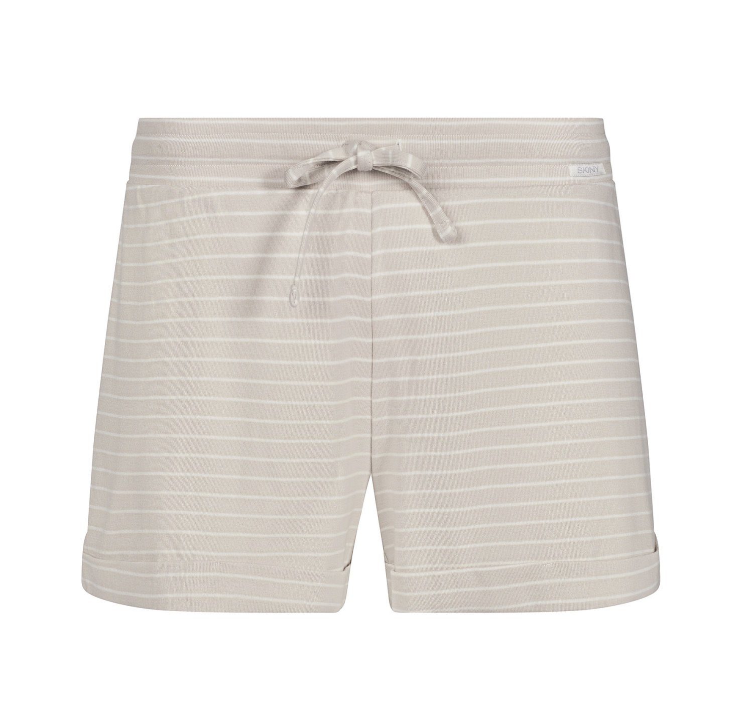 Skiny Pyjamashorts Skiny Damen Pyjama Shorts (1-tlg) Baumwolle | Shorts