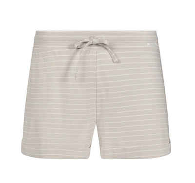 Skiny Pyjamashorts Skiny Damen Pyjama Shorts (1-tlg) Baumwolle
