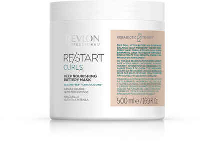 REVLON PROFESSIONAL Haarmaske Re/Start CURLS Nourishing Mask 500 ml