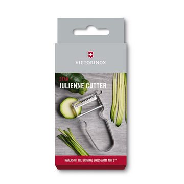 Victorinox Sparschäler Victorinox STAR Sparschäler, Julienne-Klinge