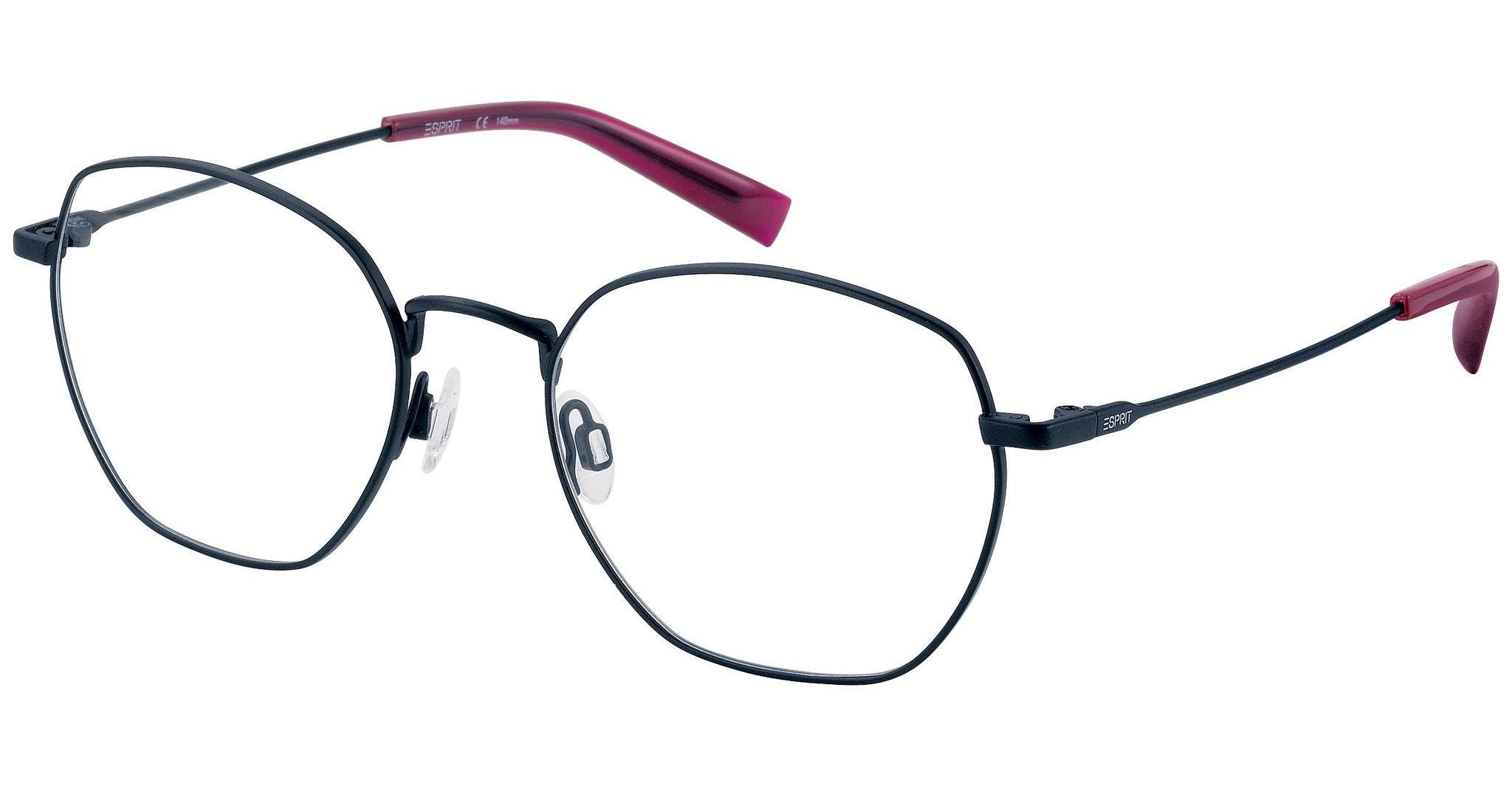 Esprit Brille schwarz ET33438