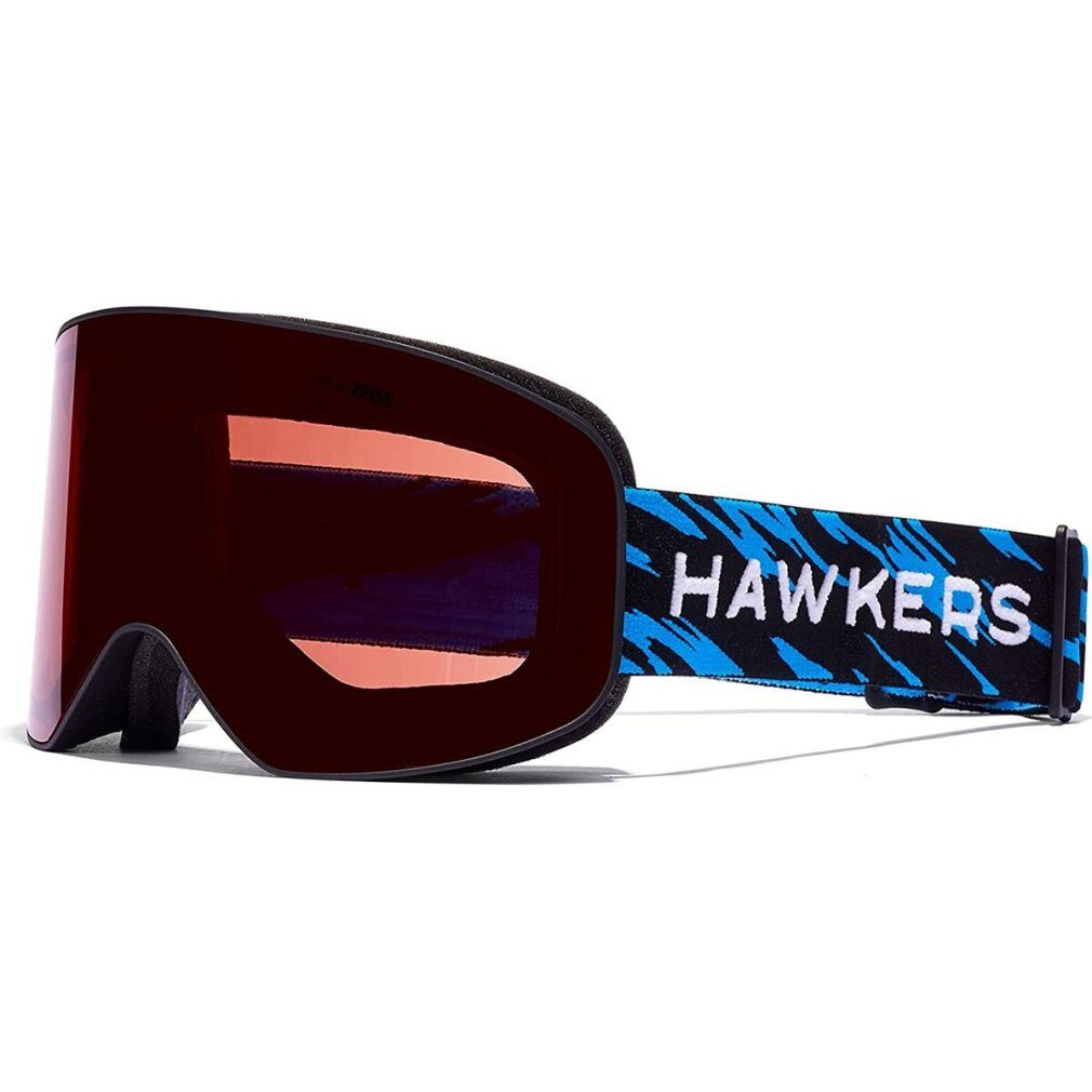 Hawkers Sonnenbrille ARTIK BIG #black orange 1 u