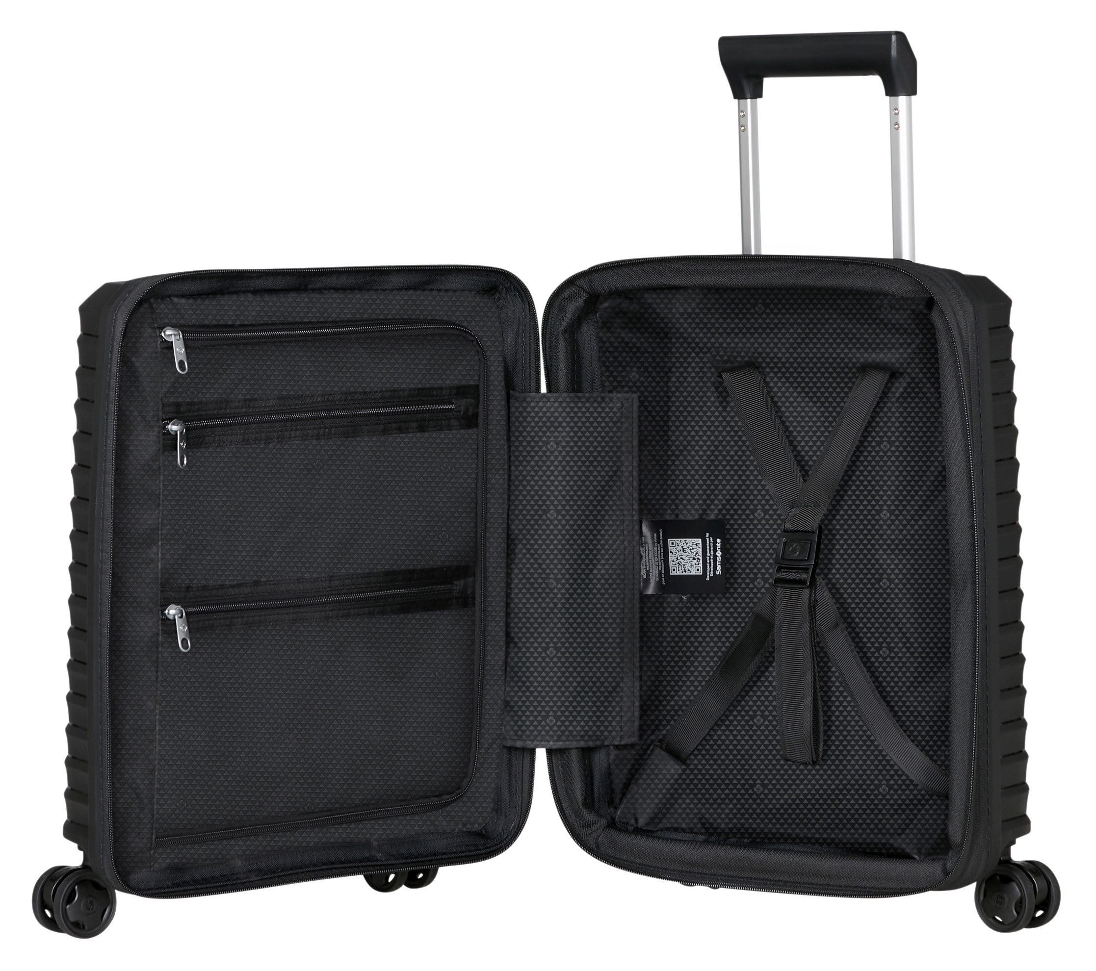 Samsonite Hartschalen-Trolley UPSCAPE, verschiedene Größen und Farben, 4 Ro günstig online kaufen