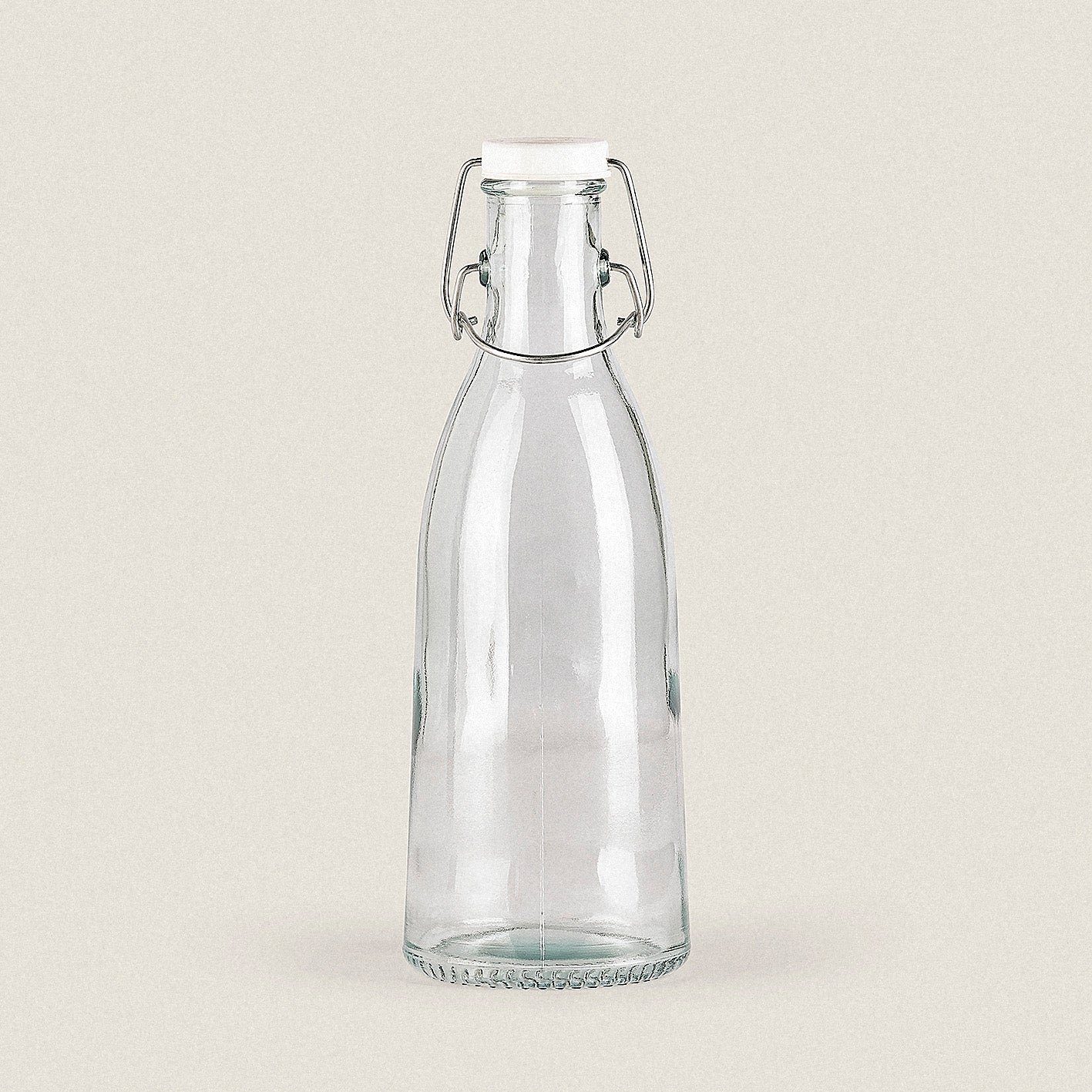 the way up Karaffe Flasche "Lorea" - 1 Liter, 100 % Altglas