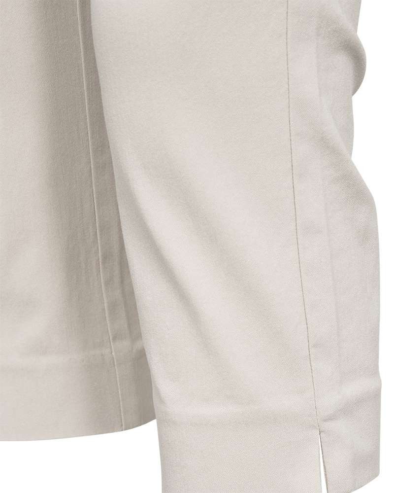 FREEQUENT Caprihose FQSOLVEJ-CA Sommerhose 3/4-Länge mit Viskose und Stretch