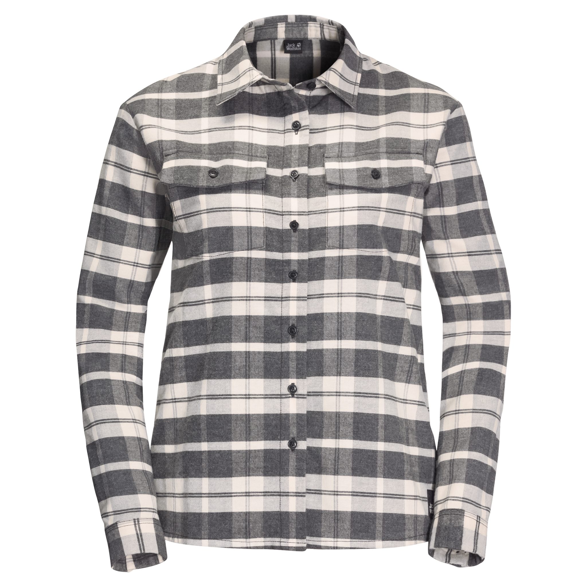 Jack Wolfskin Outdoorhemd NATURE TIME SHIRT W
