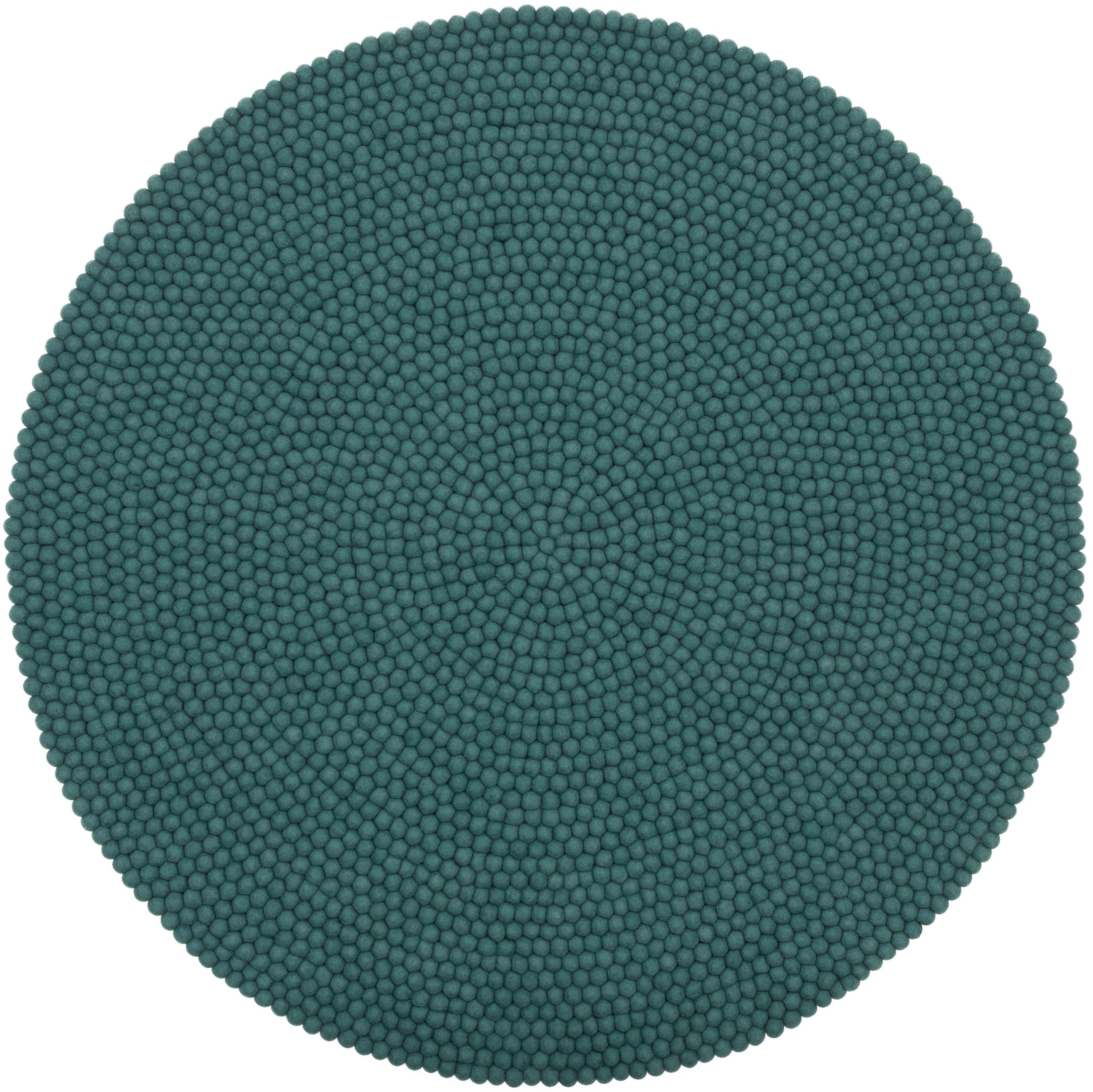 myfelt Wollteppich Noah, Schurwolle