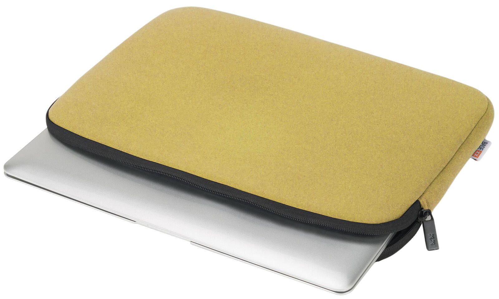 DICOTA Laptop-Hülle BASE XX Sleeve 13-13,3' Camel