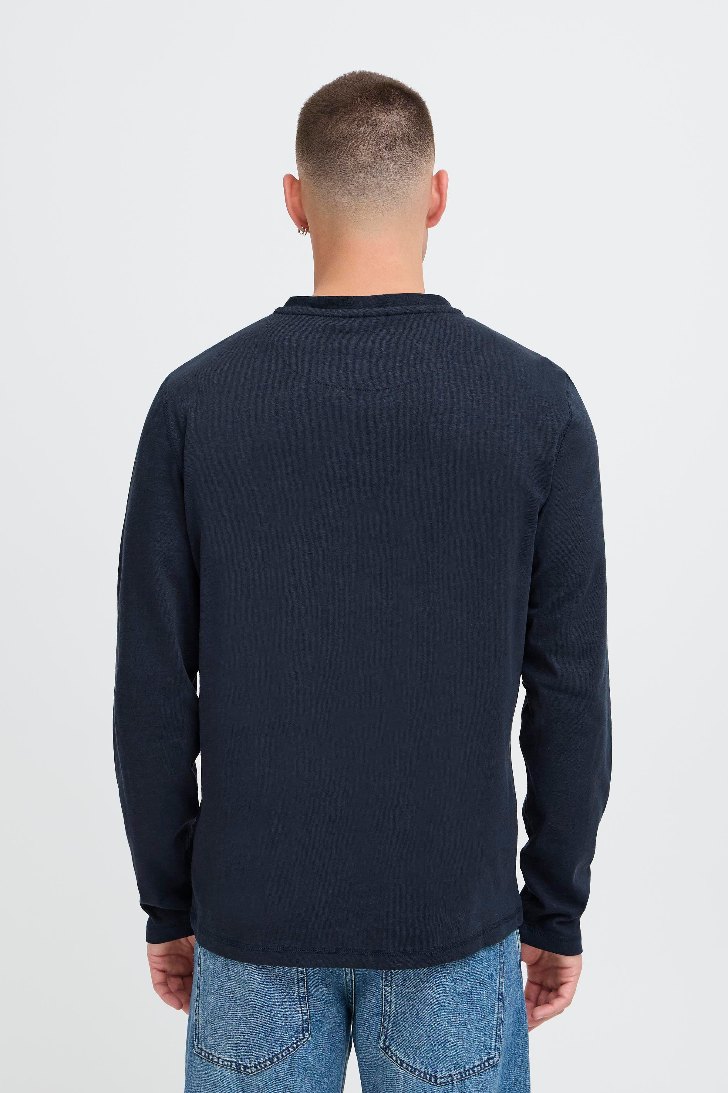 Blend Langarmshirt BHIBRAT GRANDAD L/S günstig online kaufen