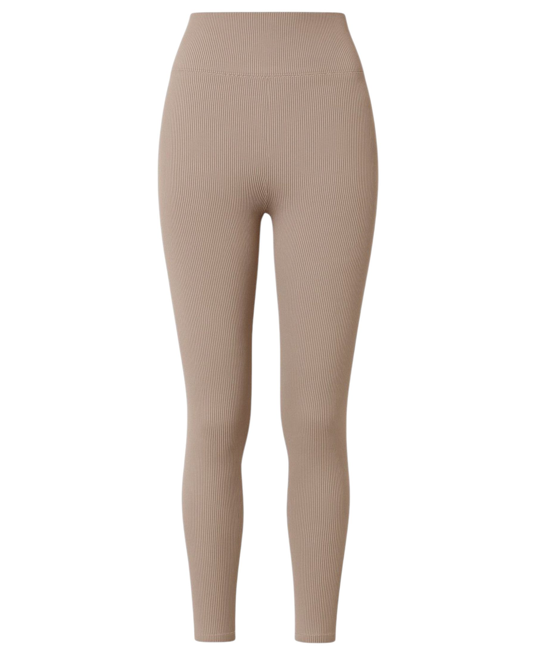 fashionshowcase Leggings Gerippte Leggings mit Fleecefutter günstig online kaufen