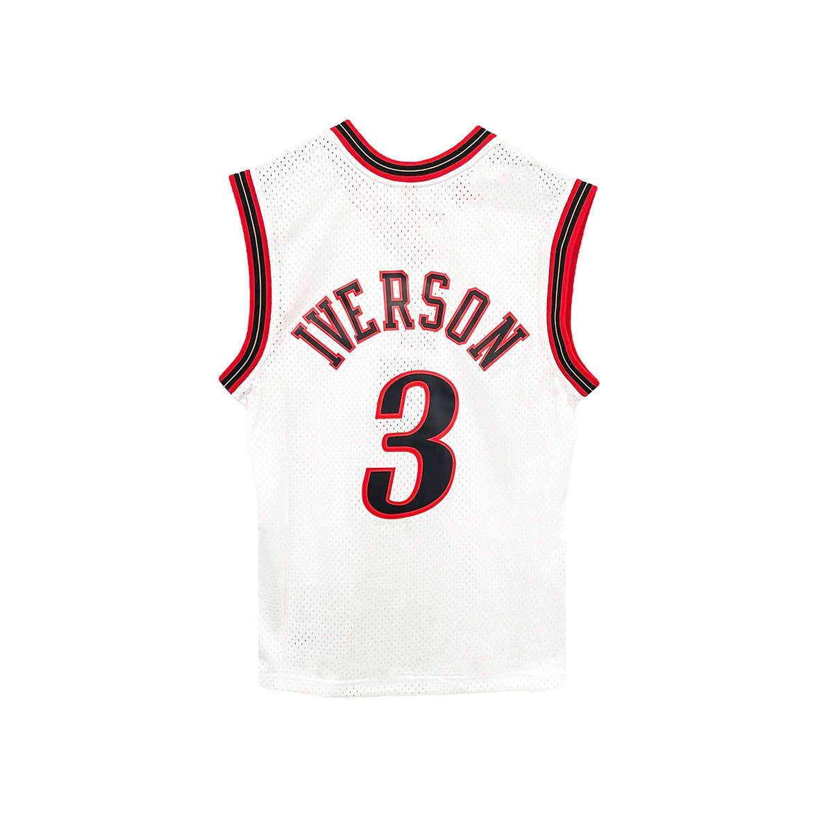 Mitchell & Ness Basketballtrikot Philadelphia 76ers 2000-01 Allen Iverson L