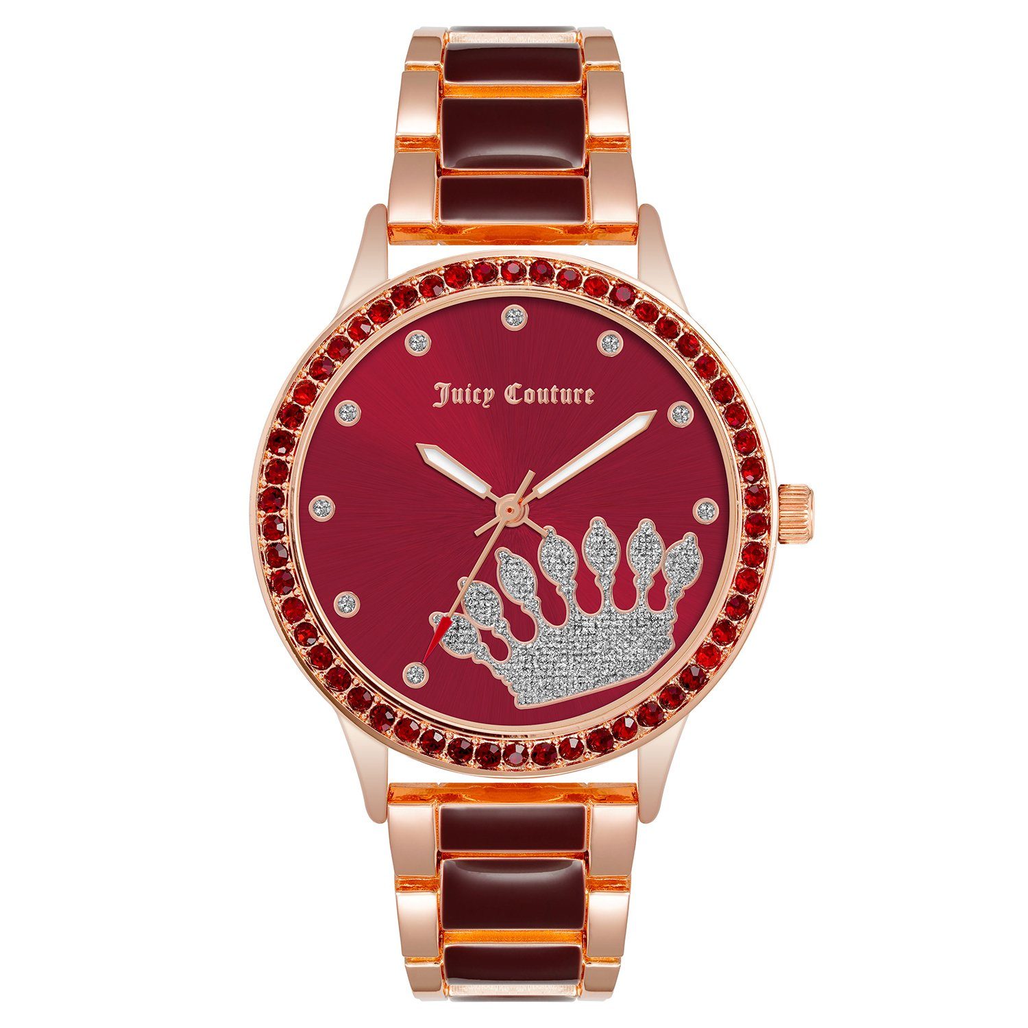 Juicy Couture Digitaluhr JC/1334RGBY