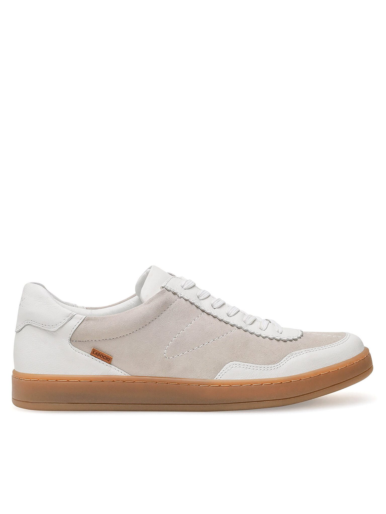 Sneakers WI16-DELECTA-02 WeiĂź Sneaker