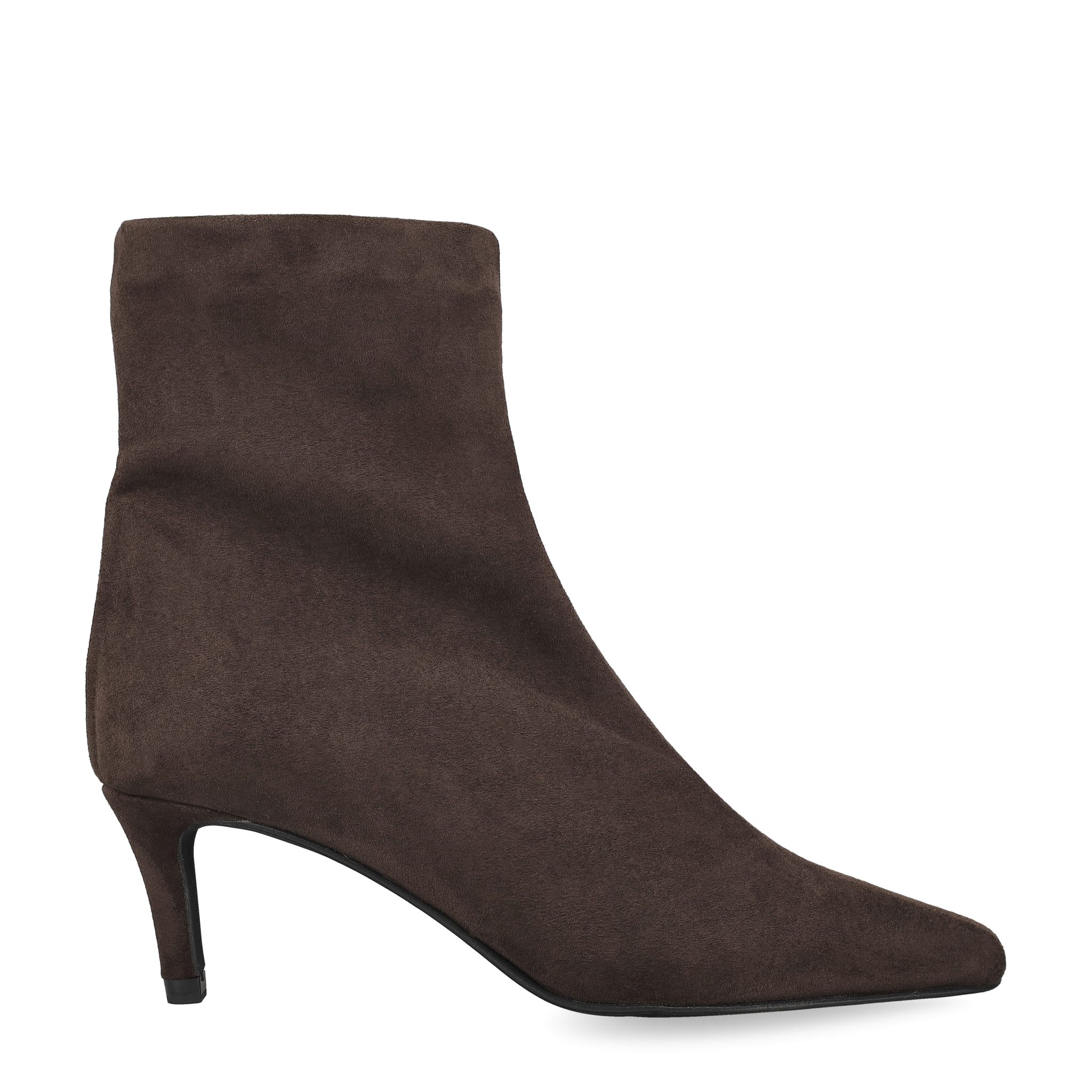 Pretty Ballerinas Pretty Ballerinas 53.173 DAIM TESTA, Stiefeletten, Braun, Damen Stiefelette