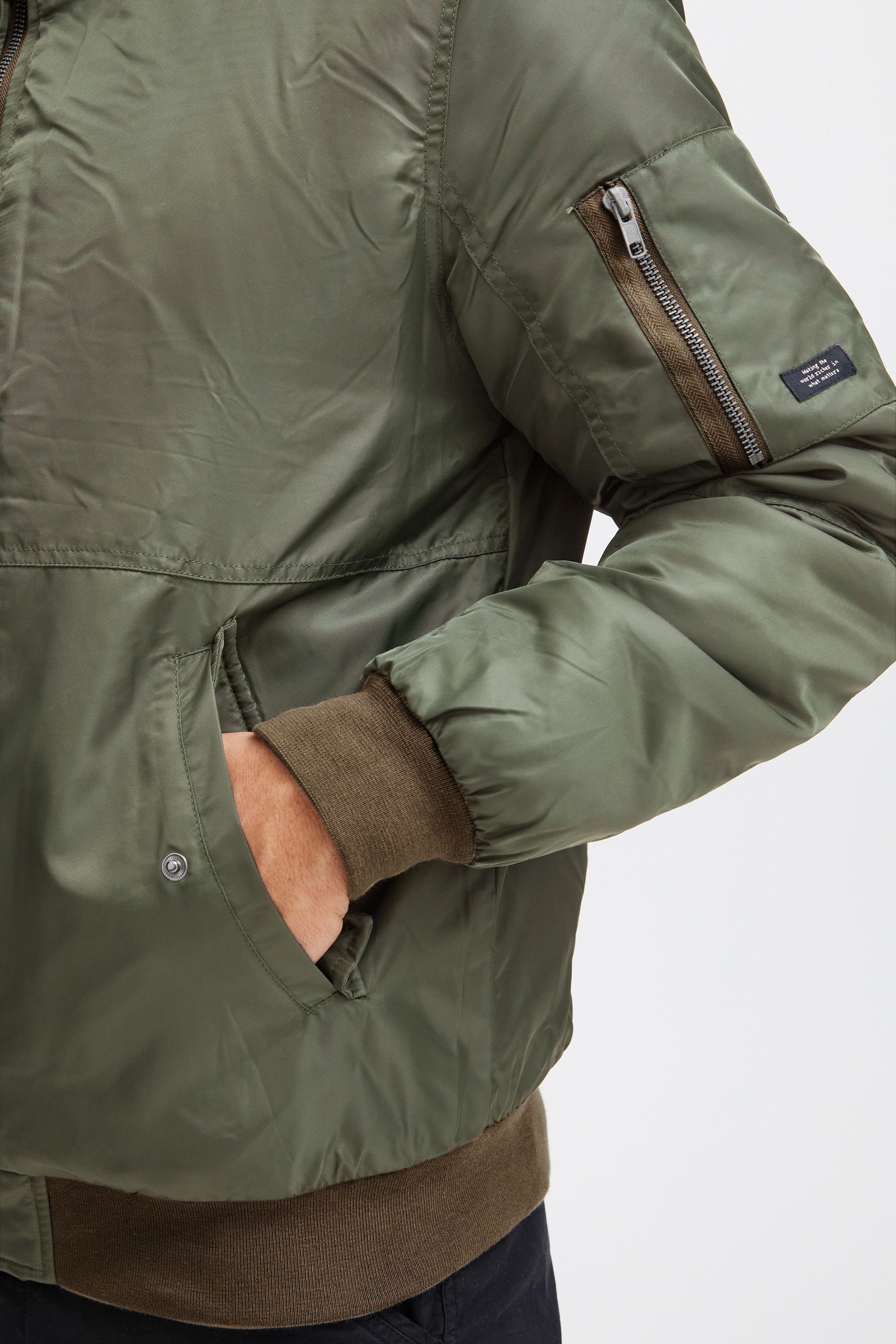 Blend Bomberjacke BHOuterwear (1-St) Lässige Bomberjacke
