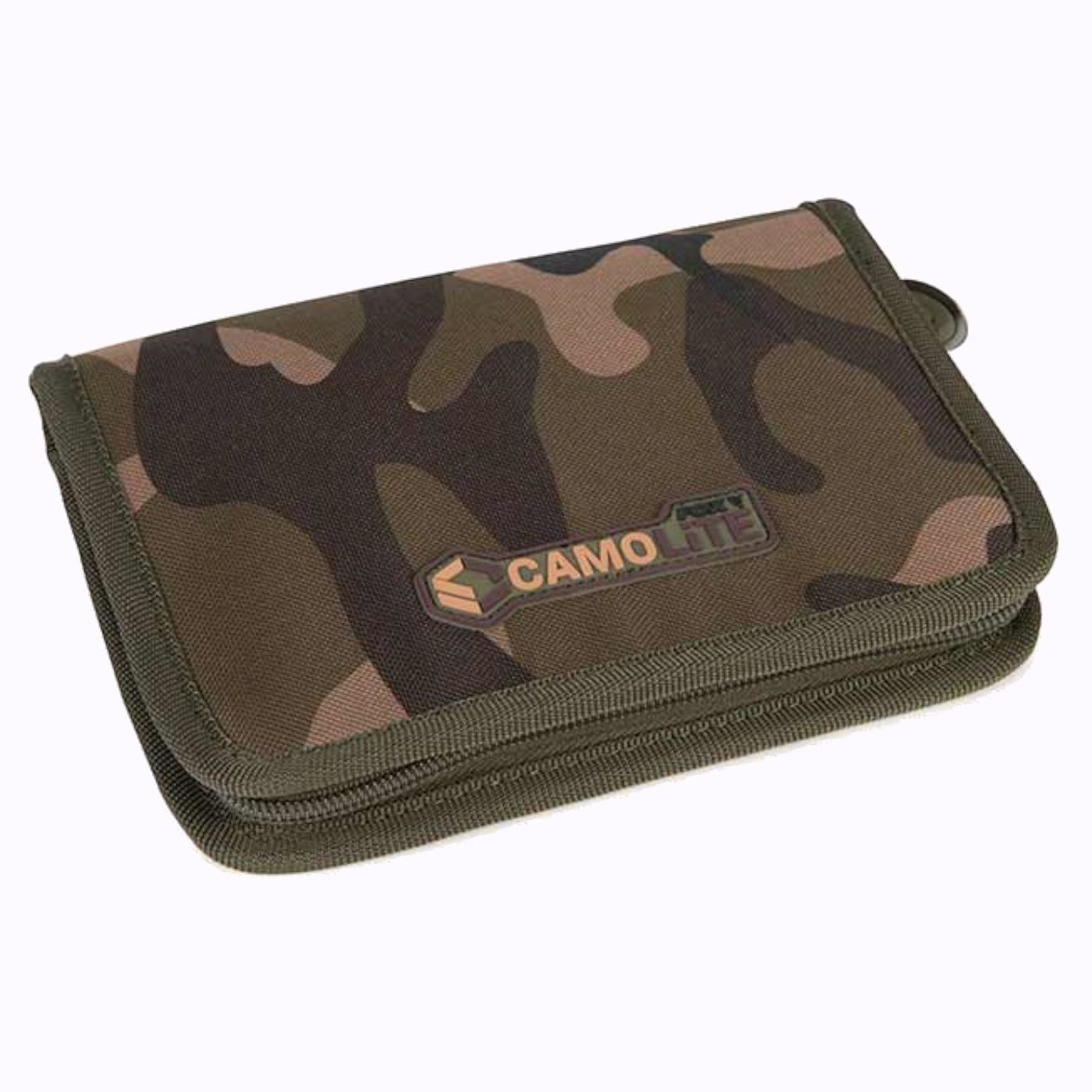 FOX International Dokumententasche Fox Camolite Licence Wallet - Angeltasch günstig online kaufen