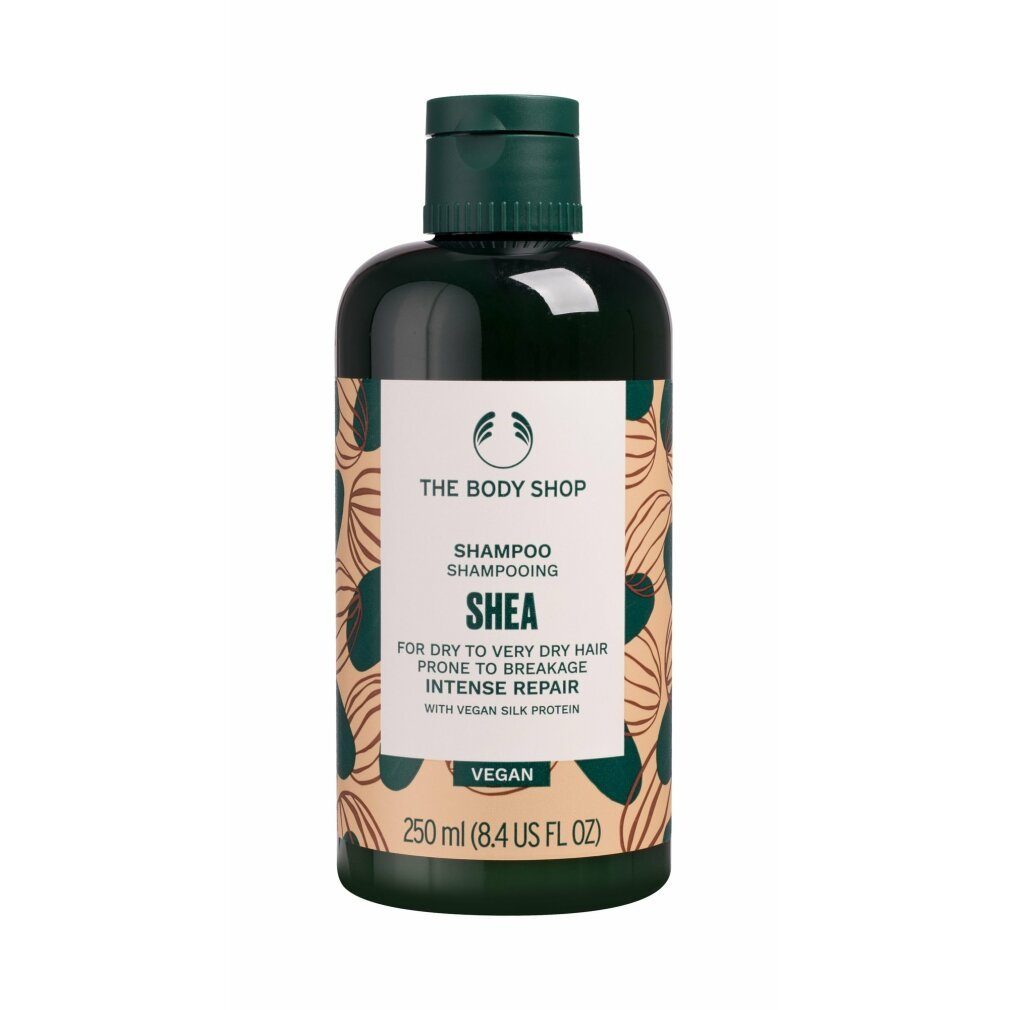 The Body Shop Haarshampoo Shea 250ml
