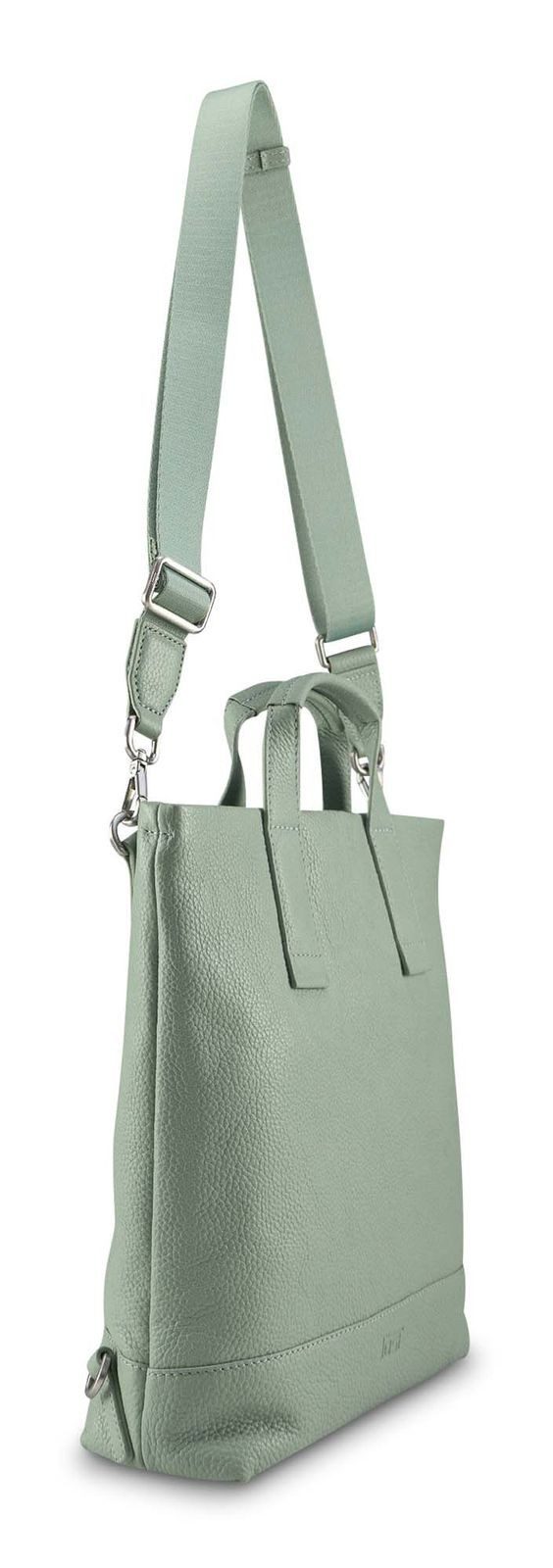 Jost Rucksack X-Change Bag, aus echtem Rindsleder