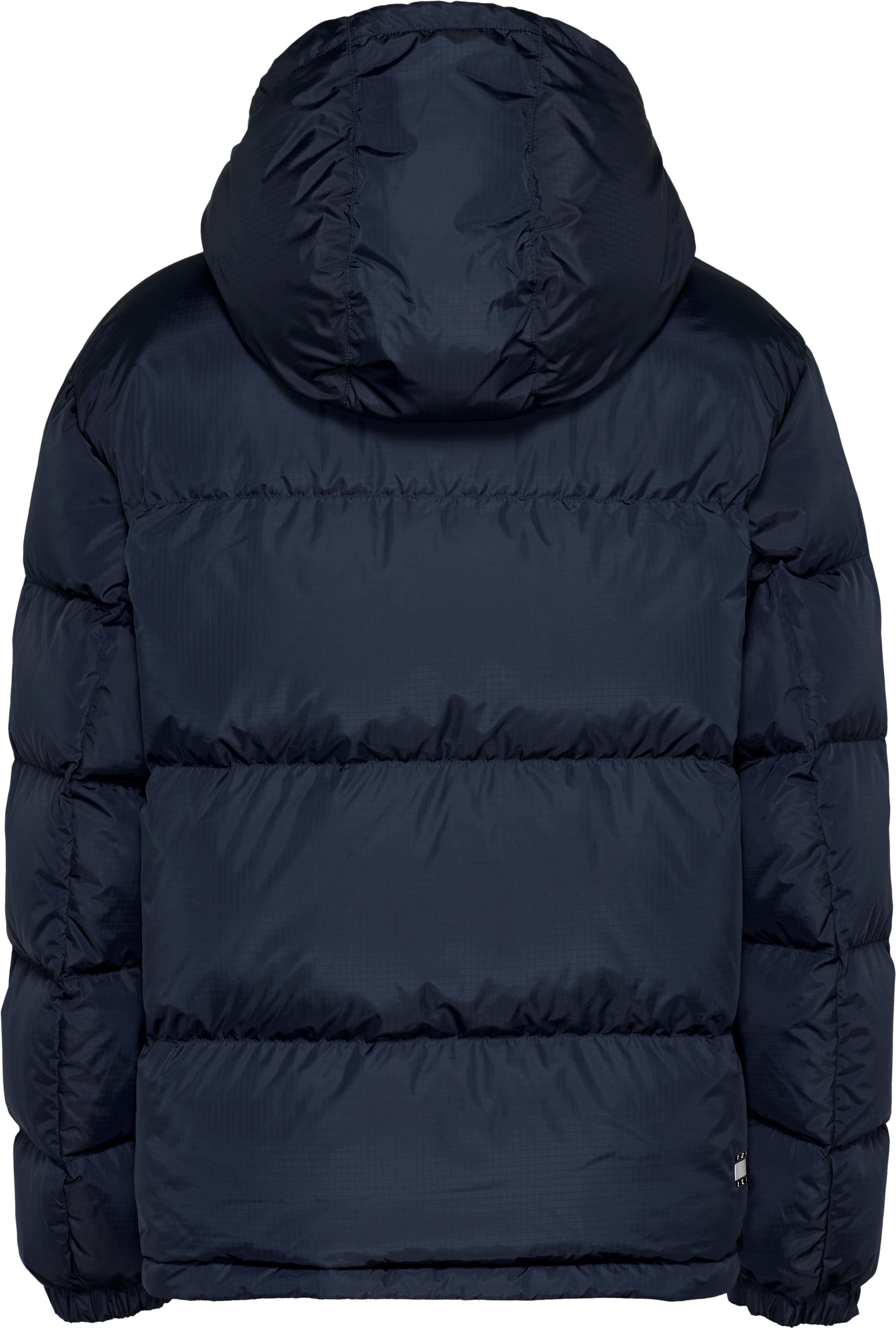 Tommy Jeans Steppjacke TJW ALASKA PUFFER EXT mit Logostickereien