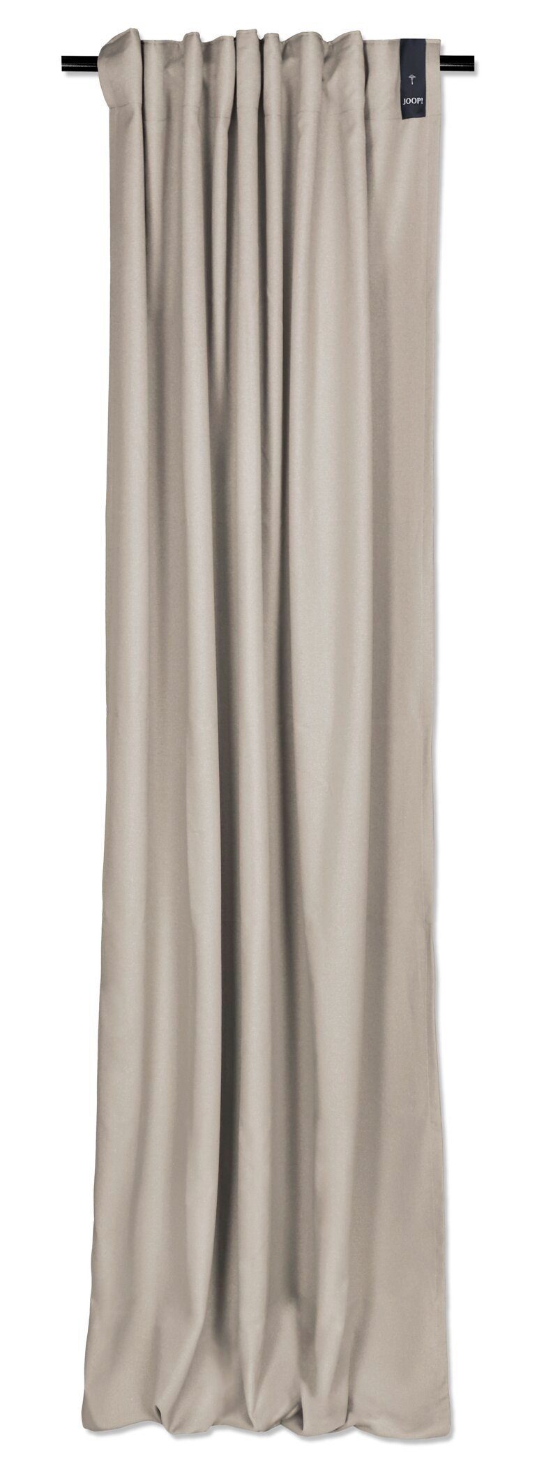 JOOP! Vorhang JOOP! LIVING - ESSENTIAL Fertigvorhang (1 St), abdunkelnd, Te günstig online kaufen